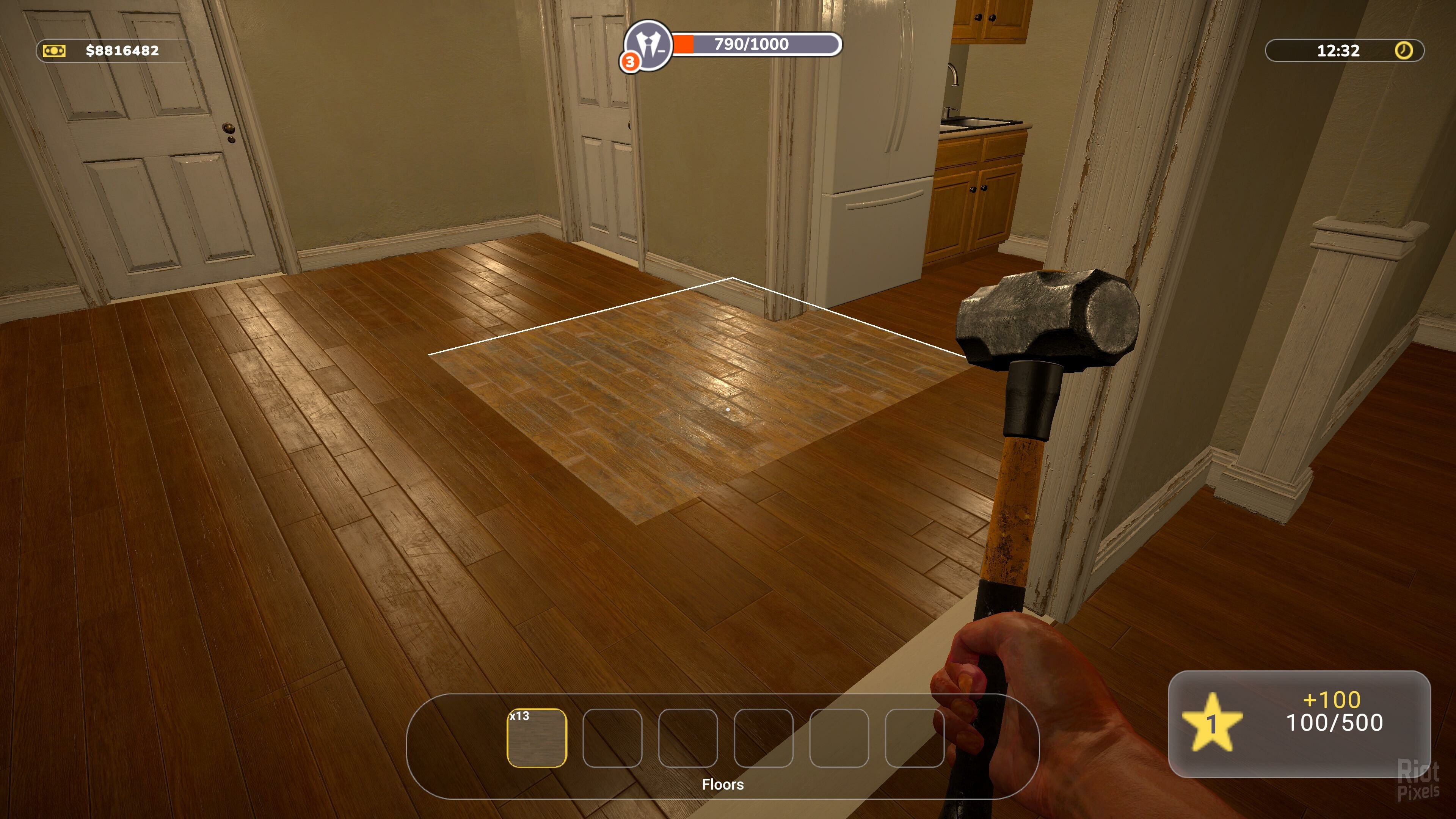[10]-Real Estate Simulator: From Bum to Millionaire Download-HohohoGames