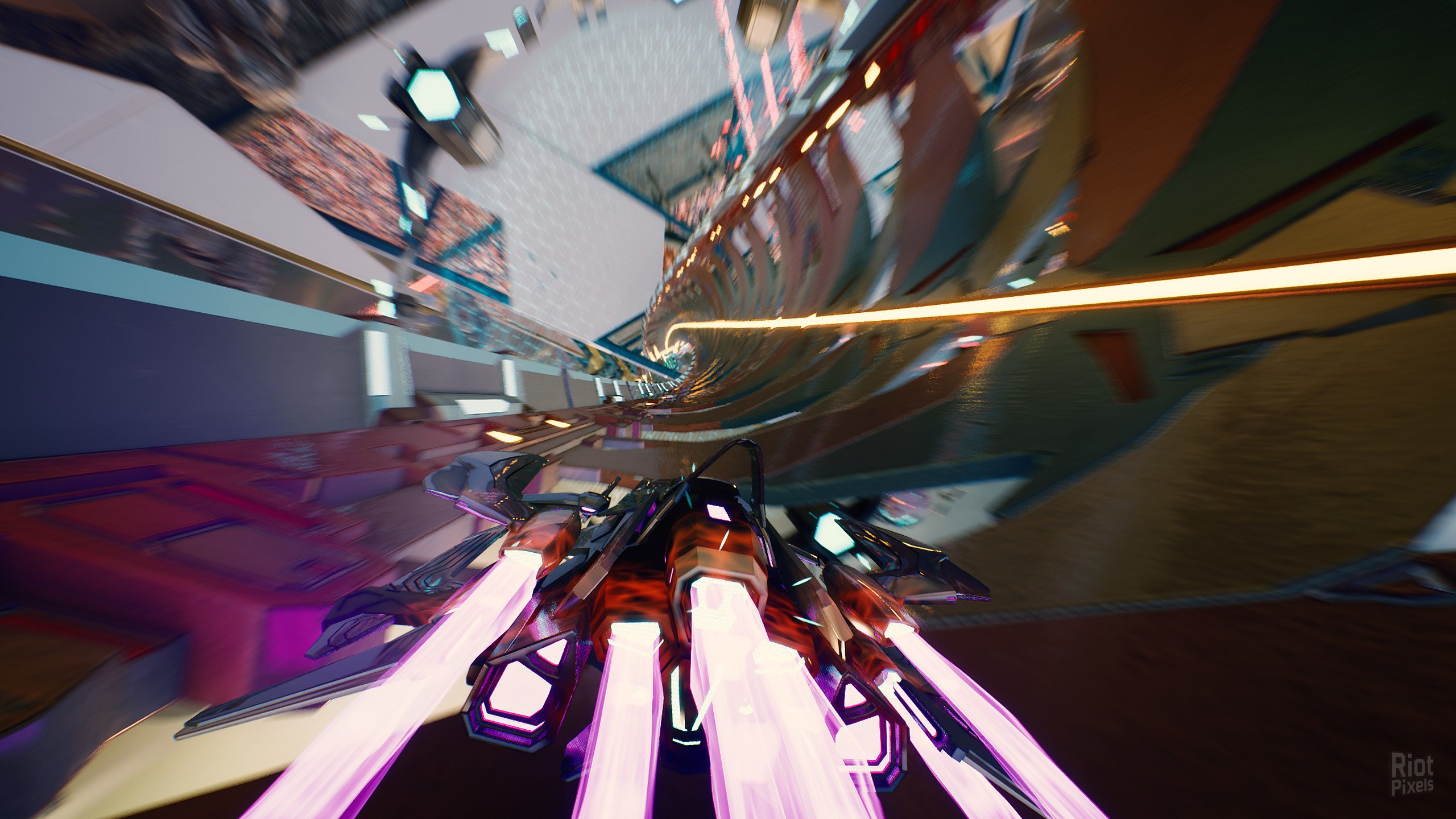 [11]-Redout 2 – v1.3.1 + 3 DLCs Download-HohohoGames