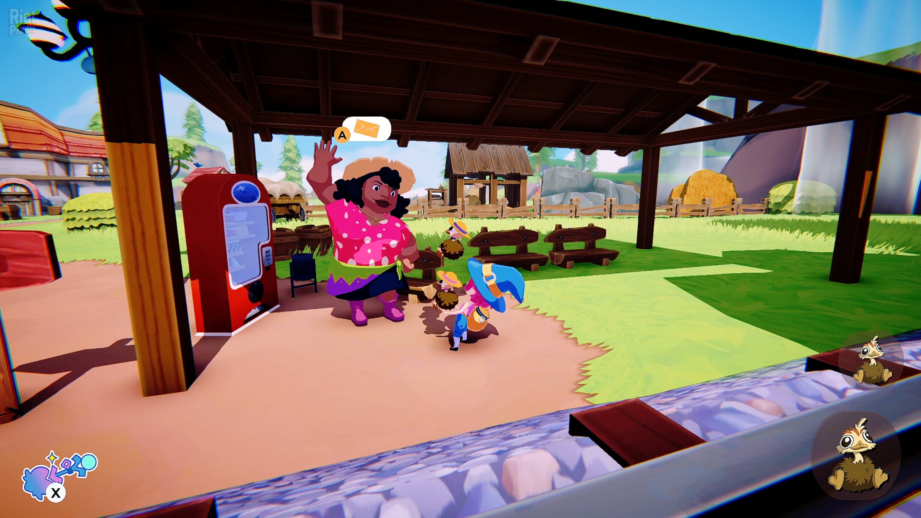 [6]-Mika and The Witch’s Mountain Download-HohohoGames