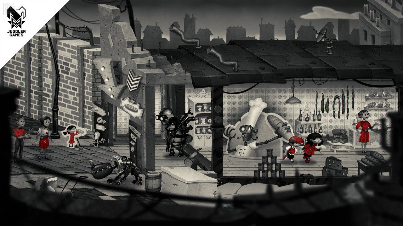 [13]-My Memory of Us – Build 16287132 (Secret Update HotFix) Download-HohohoGames