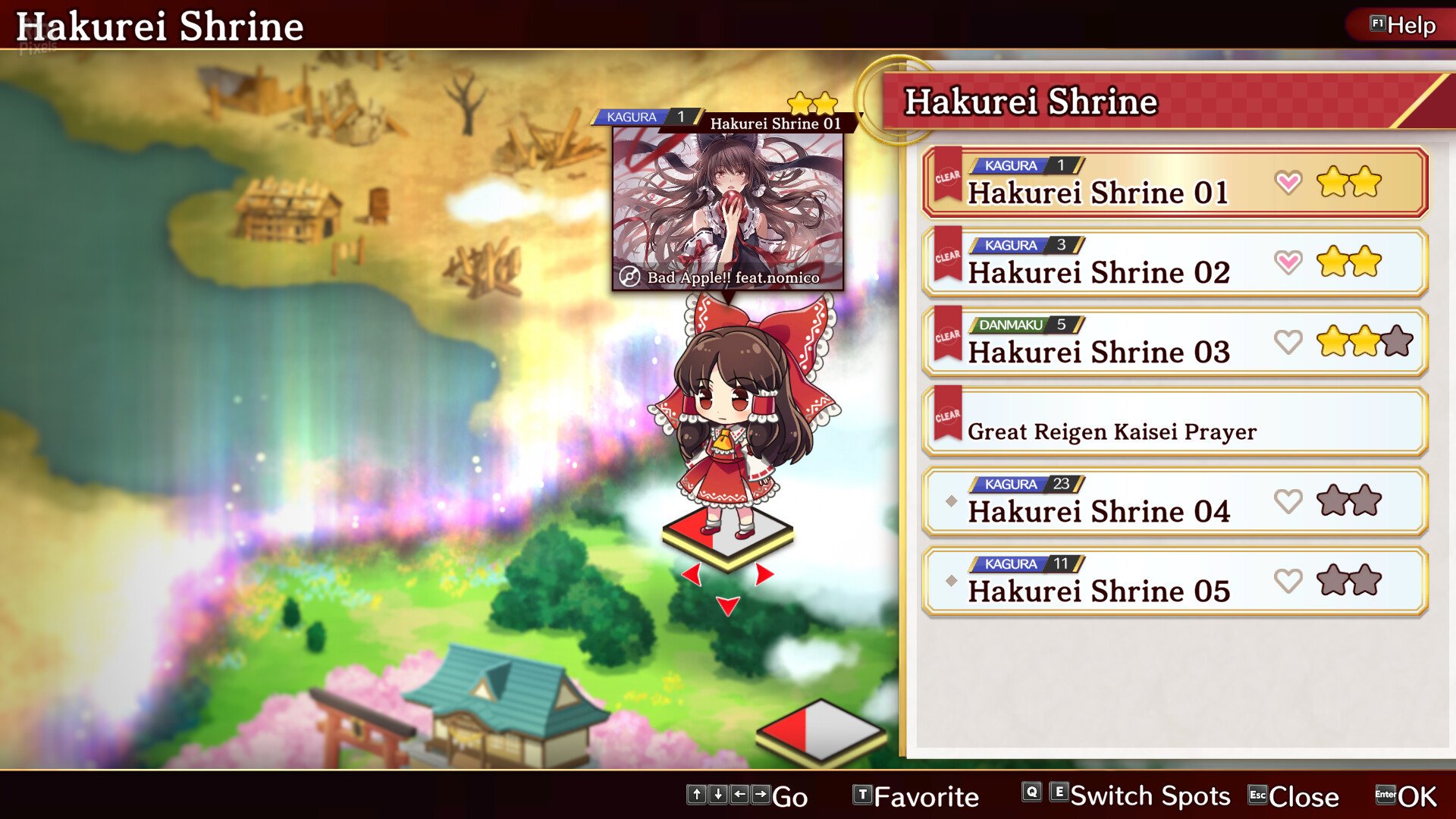 [4]-Touhou Danmaku Kagura: Phantasia Lost – Digital Deluxe Edition, v1.5.2 + 13 DLCs/Bonuses Download-HohohoGames