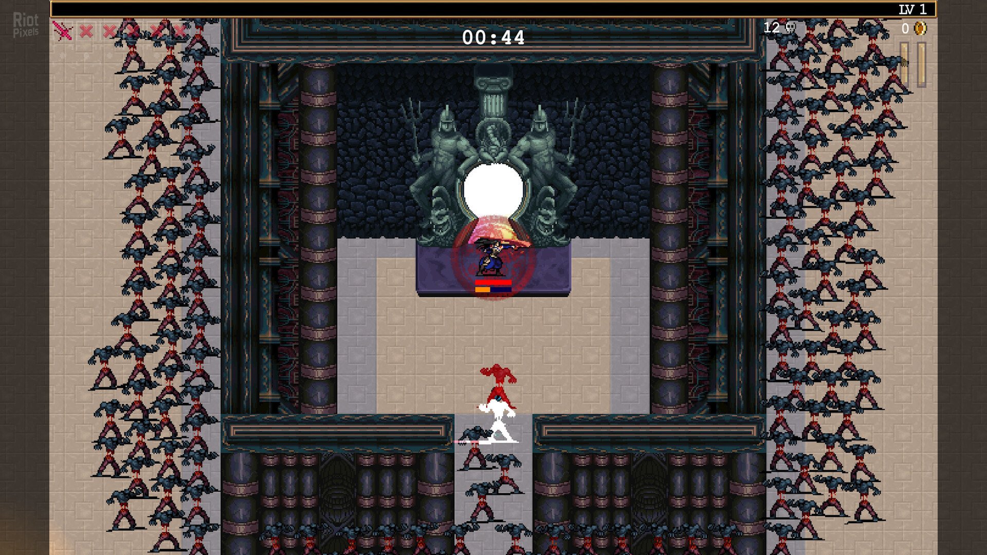 [4]-Vampire Survivors: Game + All DLC + OST Bundle, v1.12.108 + 6 DLCs/Bonuses Download-HohohoGames