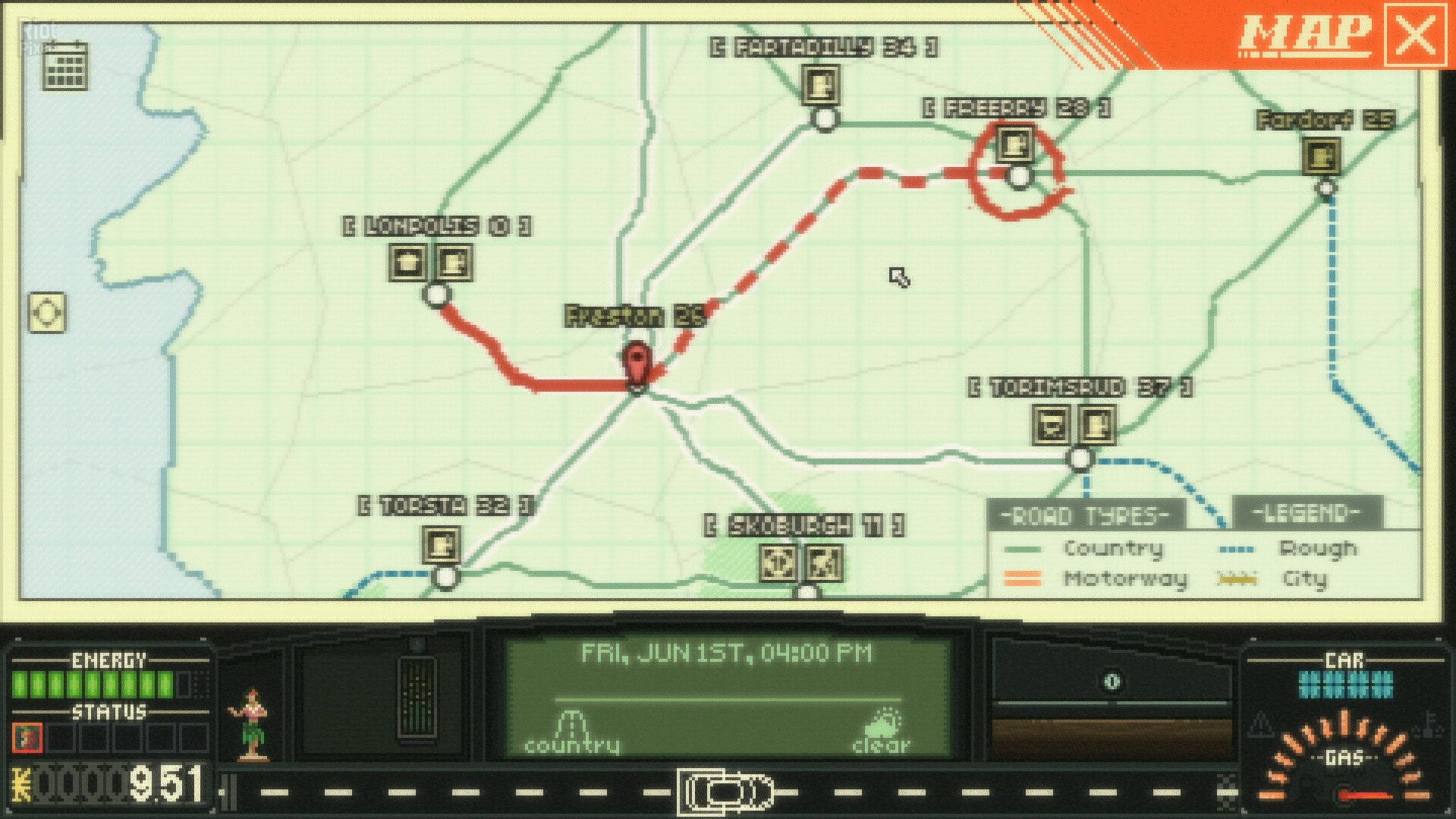 [3]-Keep Driving – v1.0.0.1 Download-HohohoGames