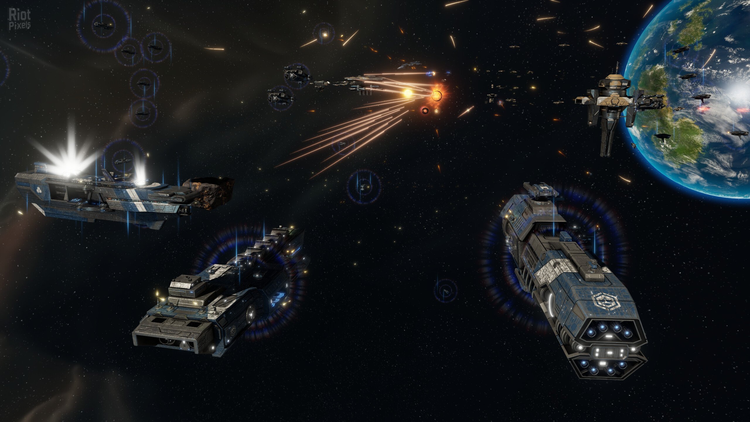 [7]-Sins of a Solar Empire II – v1.40.14 + Paths to Power DLC Download-HohohoGames