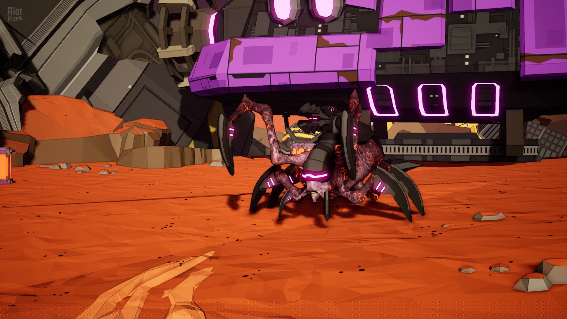 [7]-Assault On Proxima – v1.02 Download-HohohoGames