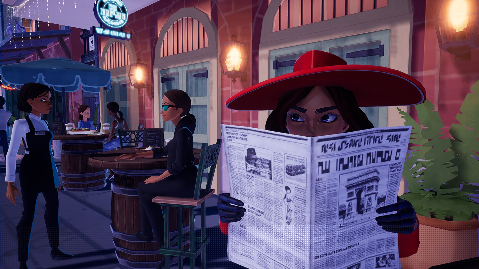 [9]-Carmen Sandiego: Deluxe Edition + DLC Download-HohohoGames