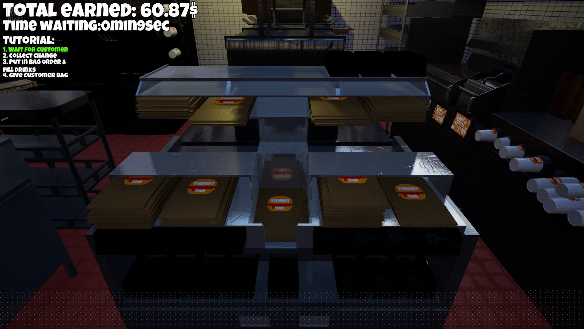 [3]-Food GO! Simulator Download-HohohoGames