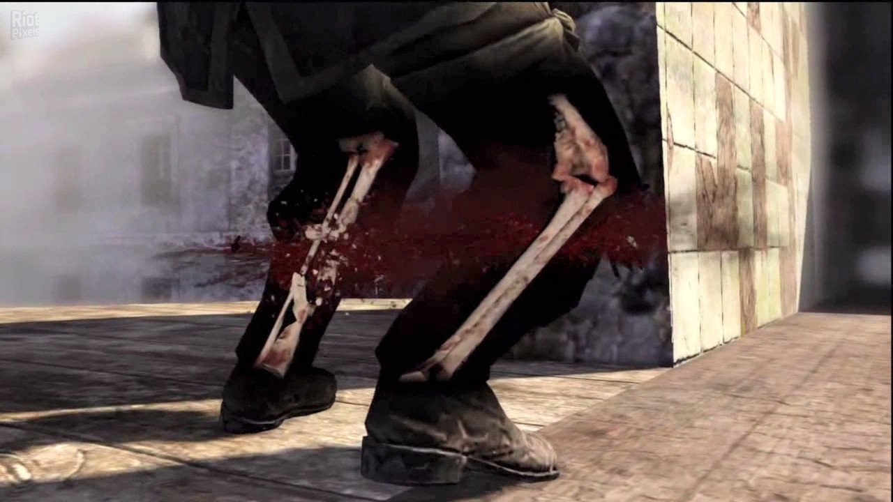 [10]-Sniper Elite V2 – v1.13 + 5 DLCs Download-HohohoGames