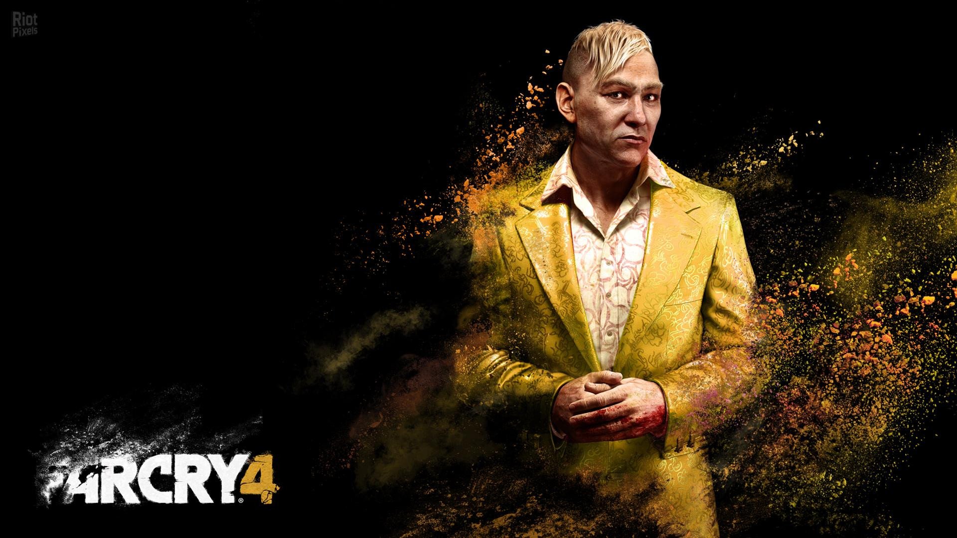 [17]-Far Cry 4: Gold Edition – v1.10 + All DLCs Download-HohohoGames