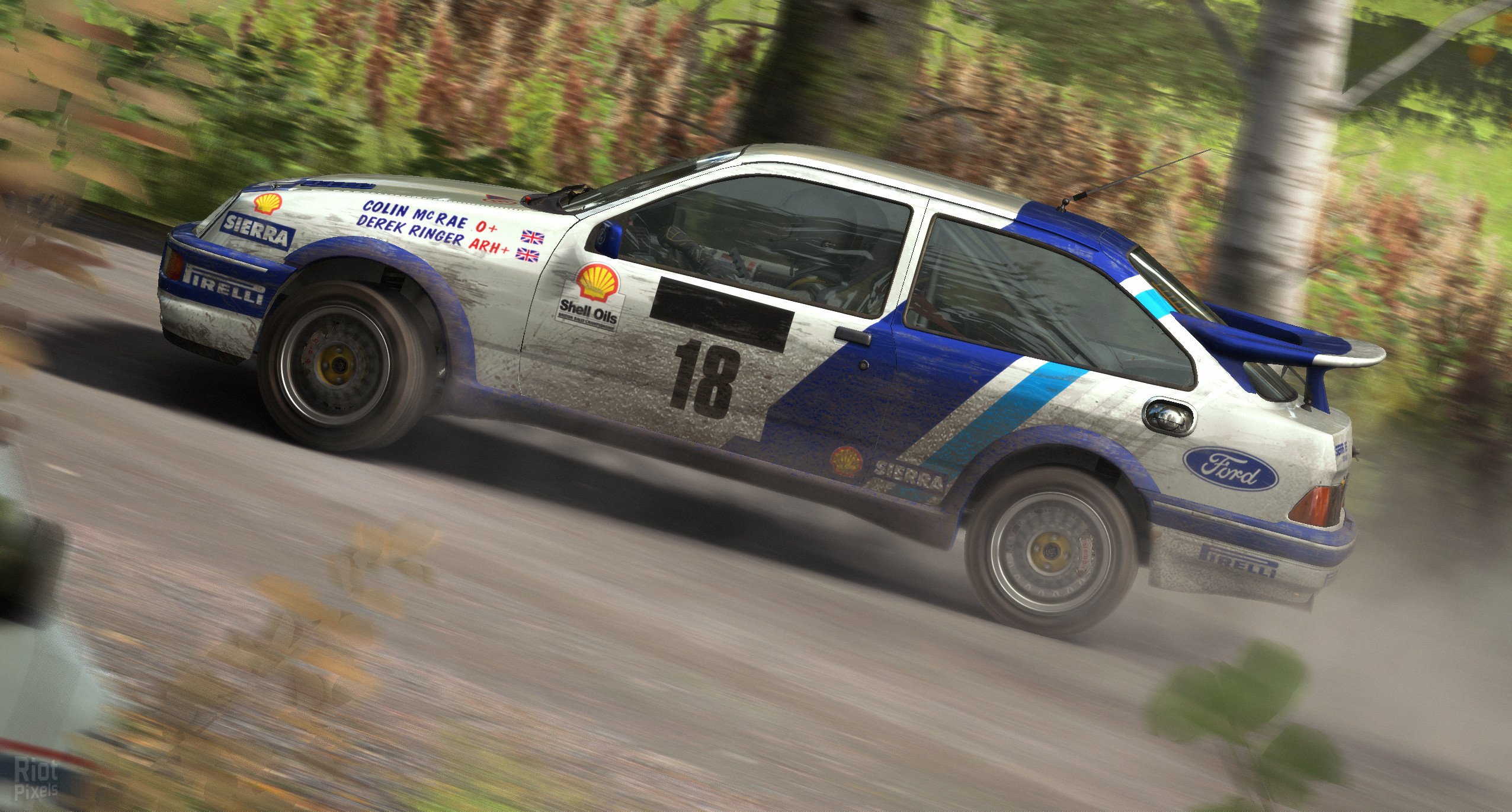 [4]-DiRT Rally – v1.23 Download-HohohoGames