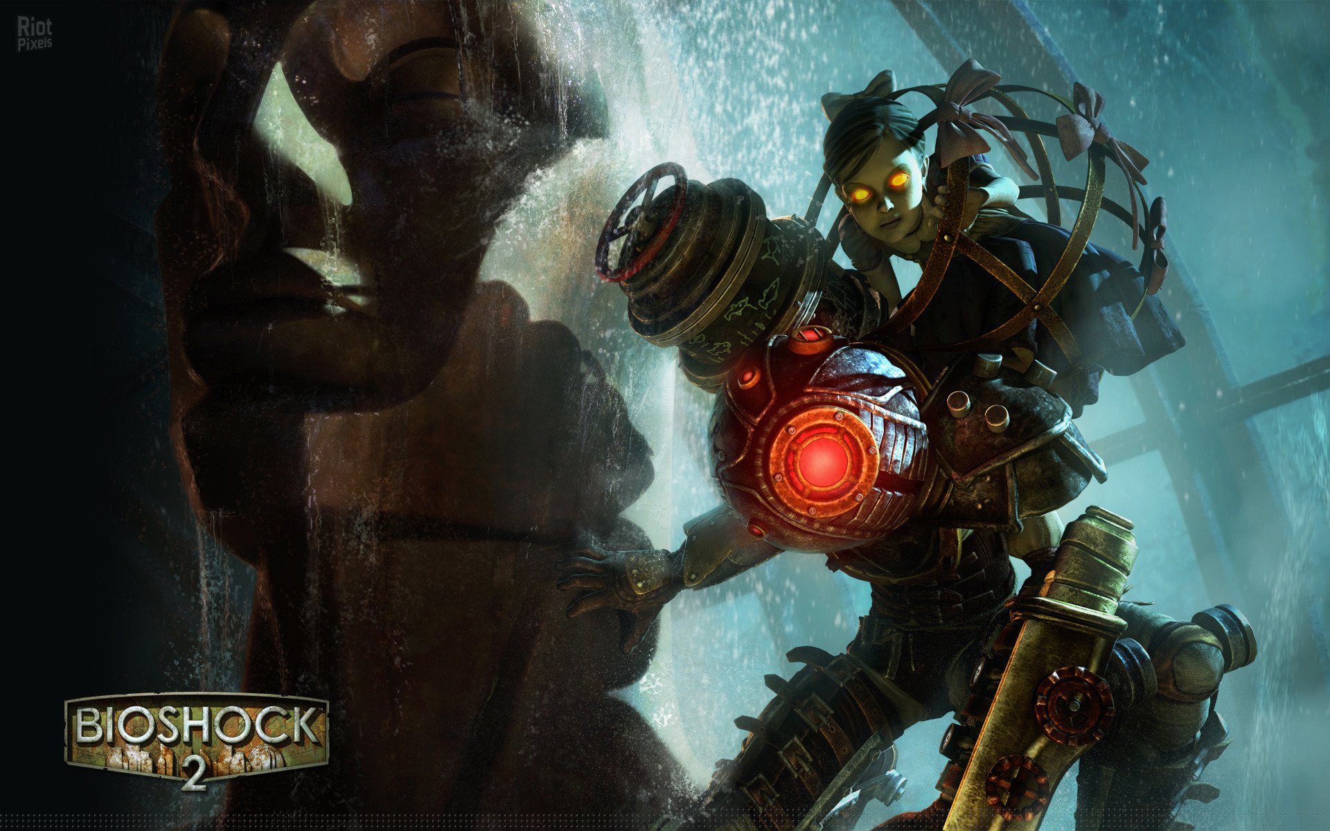 [18]-BioShock 2 Remastered + Minerva’s Den Remastered, v1.0.122864 Download-HohohoGames