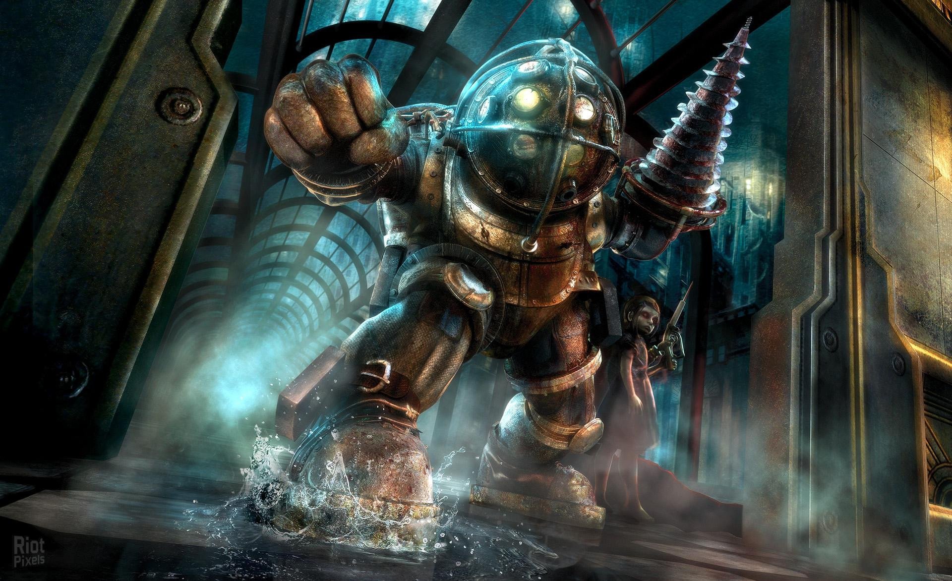 [21]-BioShock Remastered – v1.0.122872 Download-HohohoGames