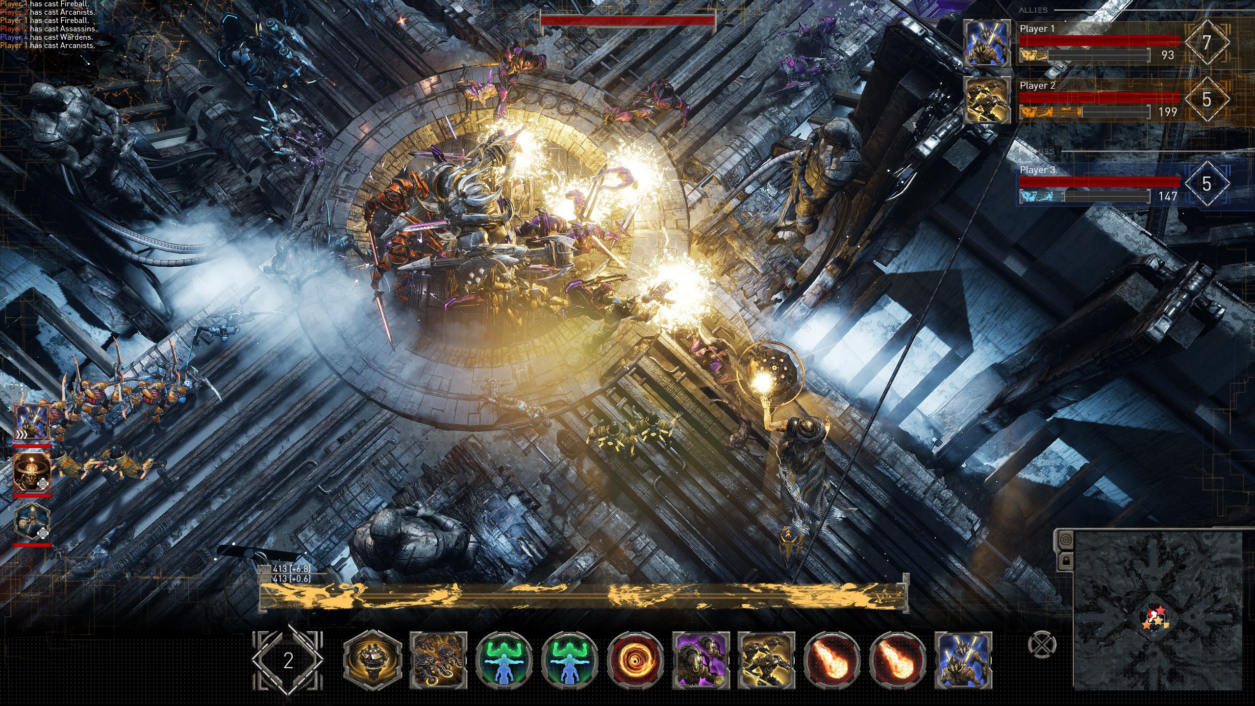 [8]-Golem Gates – v20180526 Download-HohohoGames