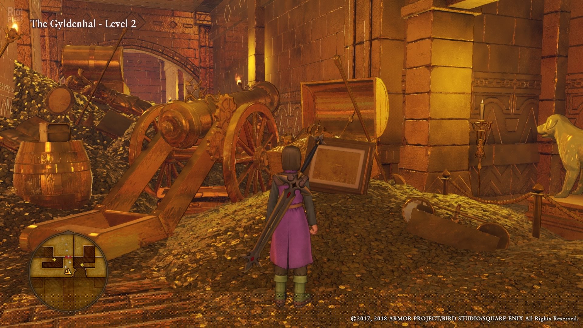 [9]-Dragon Quest XI: Echoes of an Elusive Age – Digital Edition of Light + CrackFix Download-HohohoGames