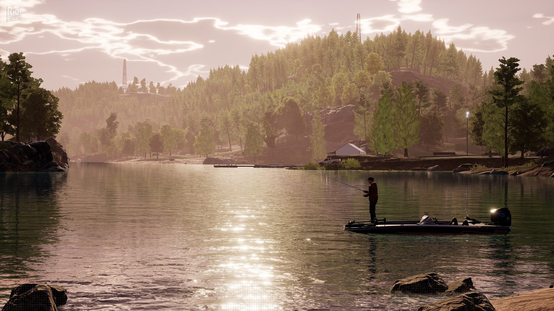 [10]-Fishing Sim World: Deluxe Edition Download-HohohoGames