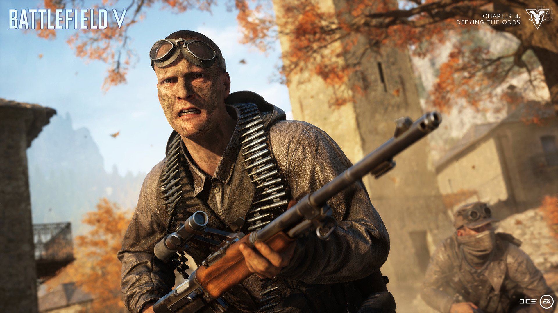 [4]-Battlefield V – v1.04 build 3891220 Download-HohohoGames