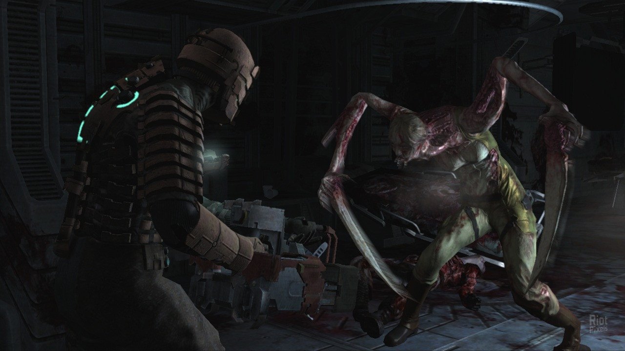 [4]-Dead Space – v1.0.0.222 GOG Download-HohohoGames