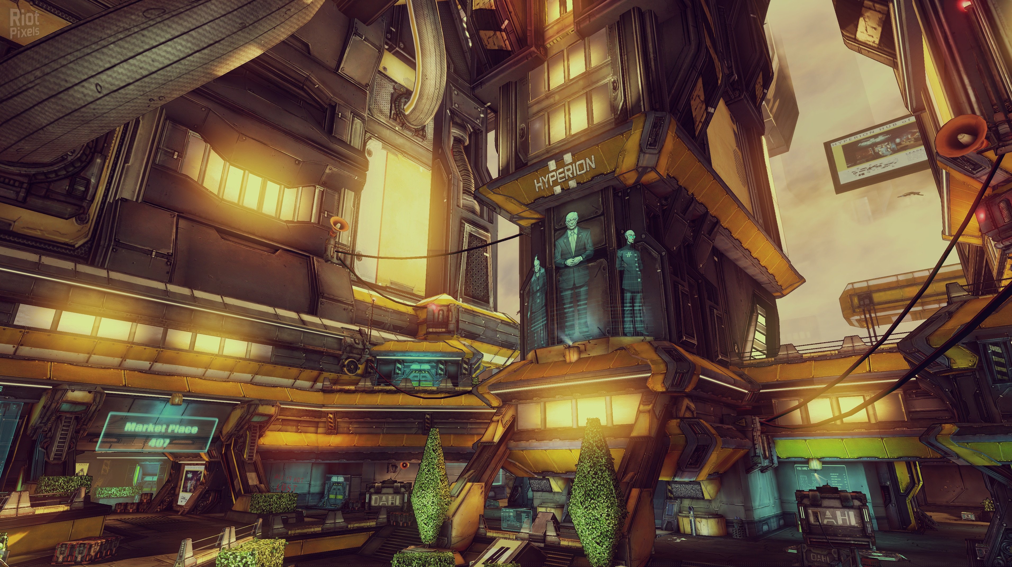 [2]-Borderlands: The Pre-Sequel – Remastered + 6 DLCs Download-HohohoGames