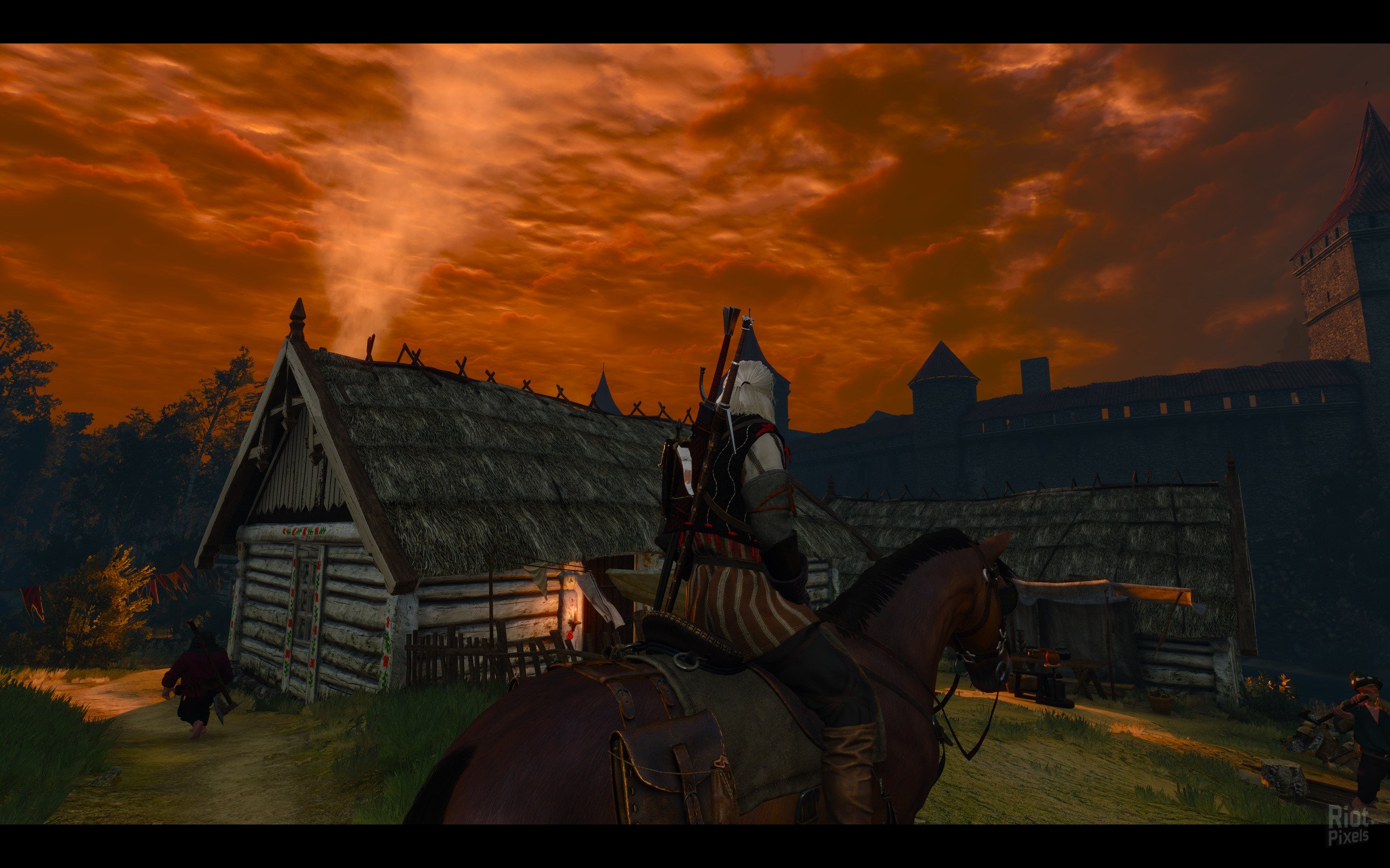 [7]-The Witcher 3: Wild Hunt – Game of the Year Edition v1.31/v1.32 + HD Mod Download-HohohoGames