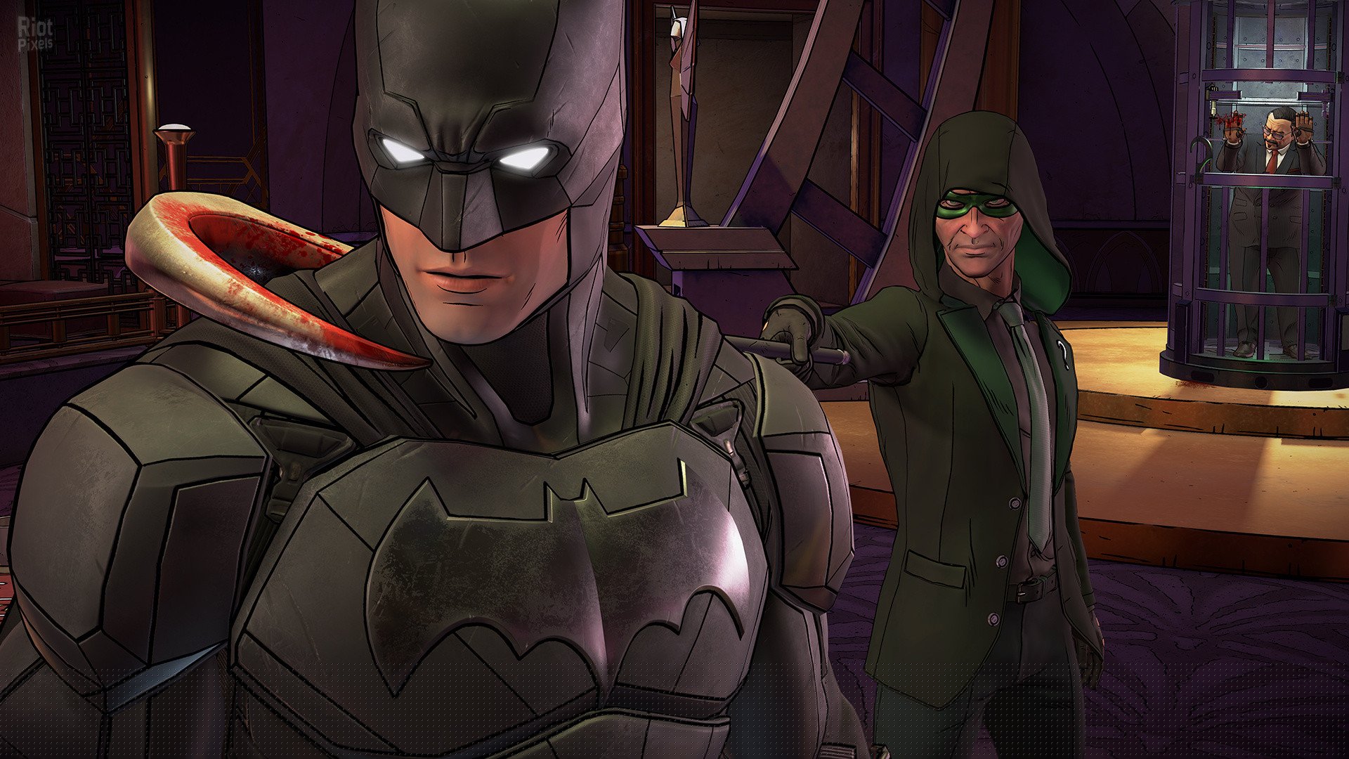 [15]-Batman: The Enemy Within – The Telltale Series – Shadows Edition Download-HohohoGames