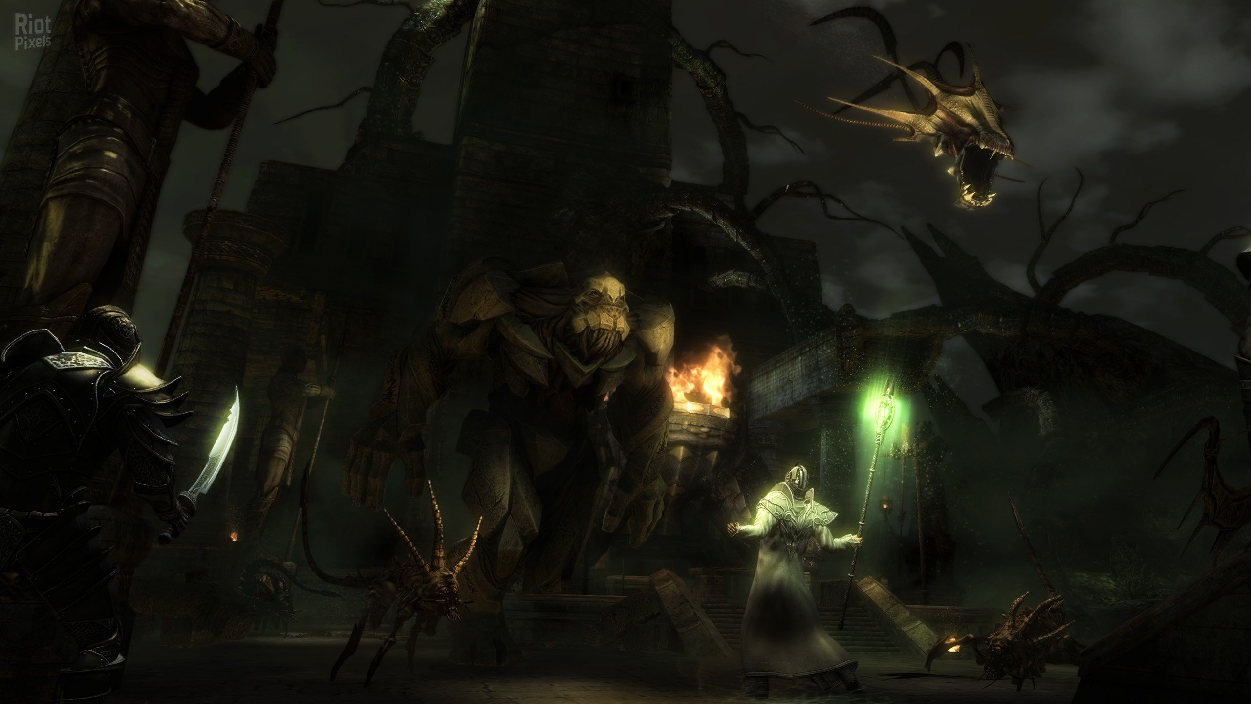 [7]-Two Worlds II HD – v2.07 + All DLCs Download-HohohoGames