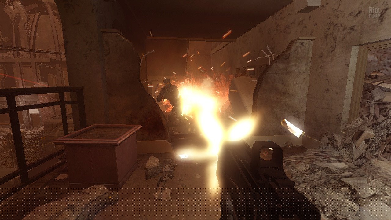 [12]-F.E.A.R. 2: Project Origin + Reborn – v1.05 Download-HohohoGames
