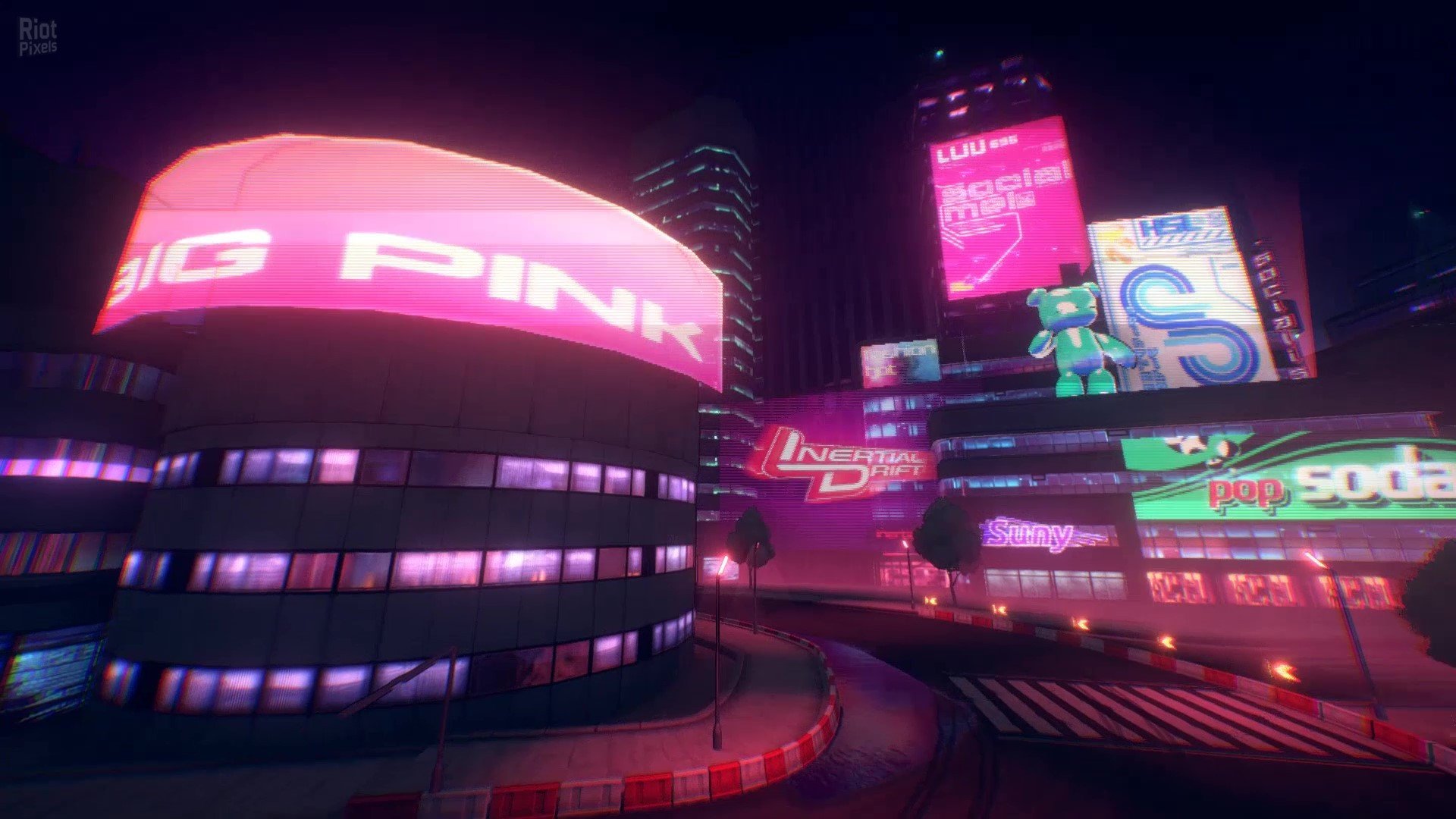 [12]-Inertial Drift Download-HohohoGames