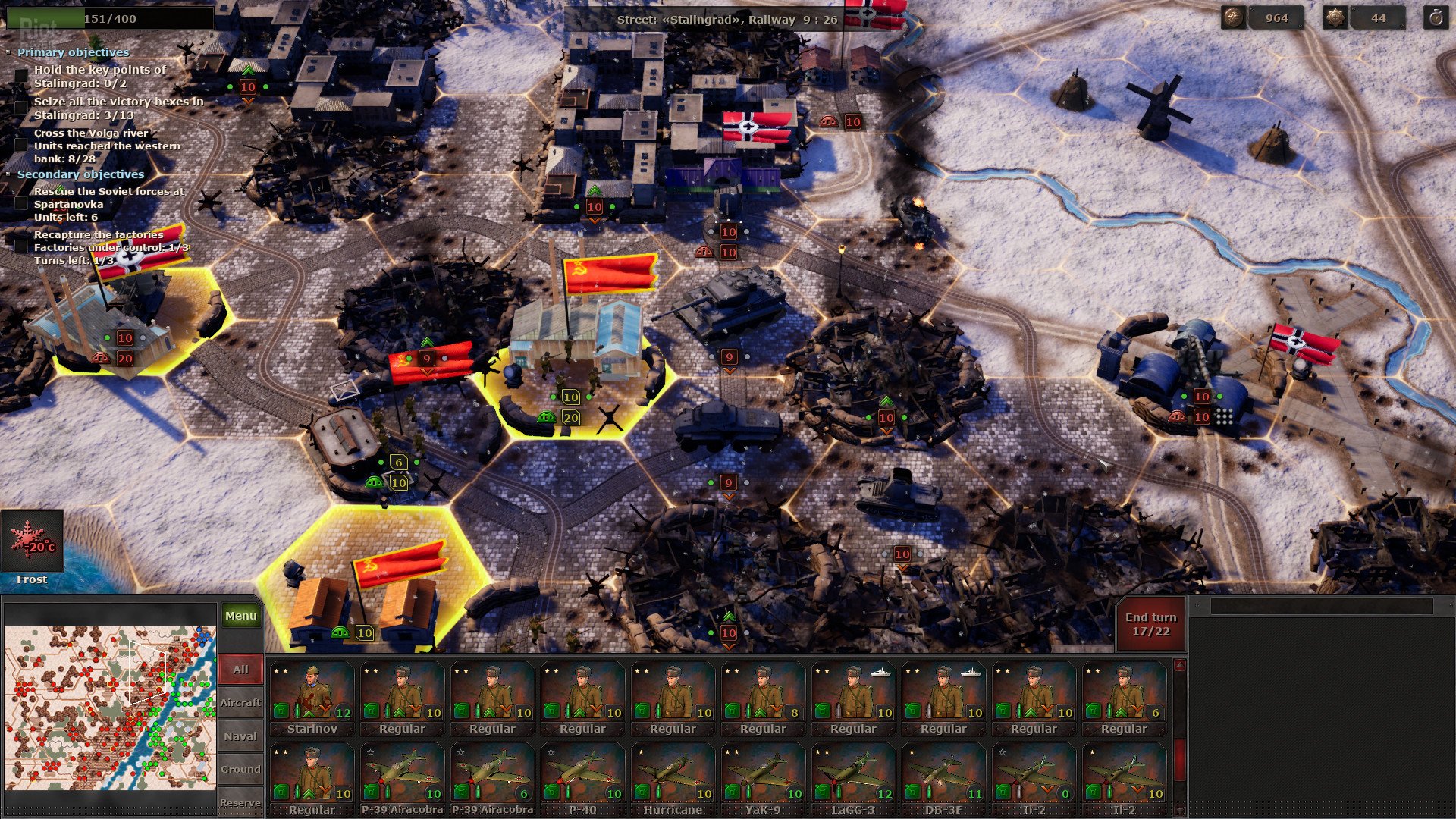 [11]-Strategic Mind: Spectre of Communism Download-HohohoGames