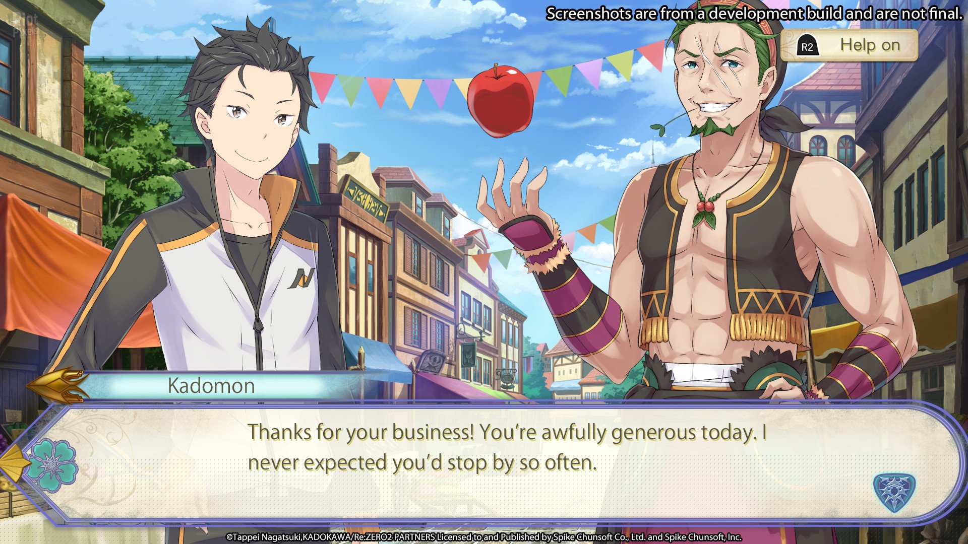 [8]-Re:ZERO -Starting Life in Another World- The Prophecy of the Throne Download-HohohoGames