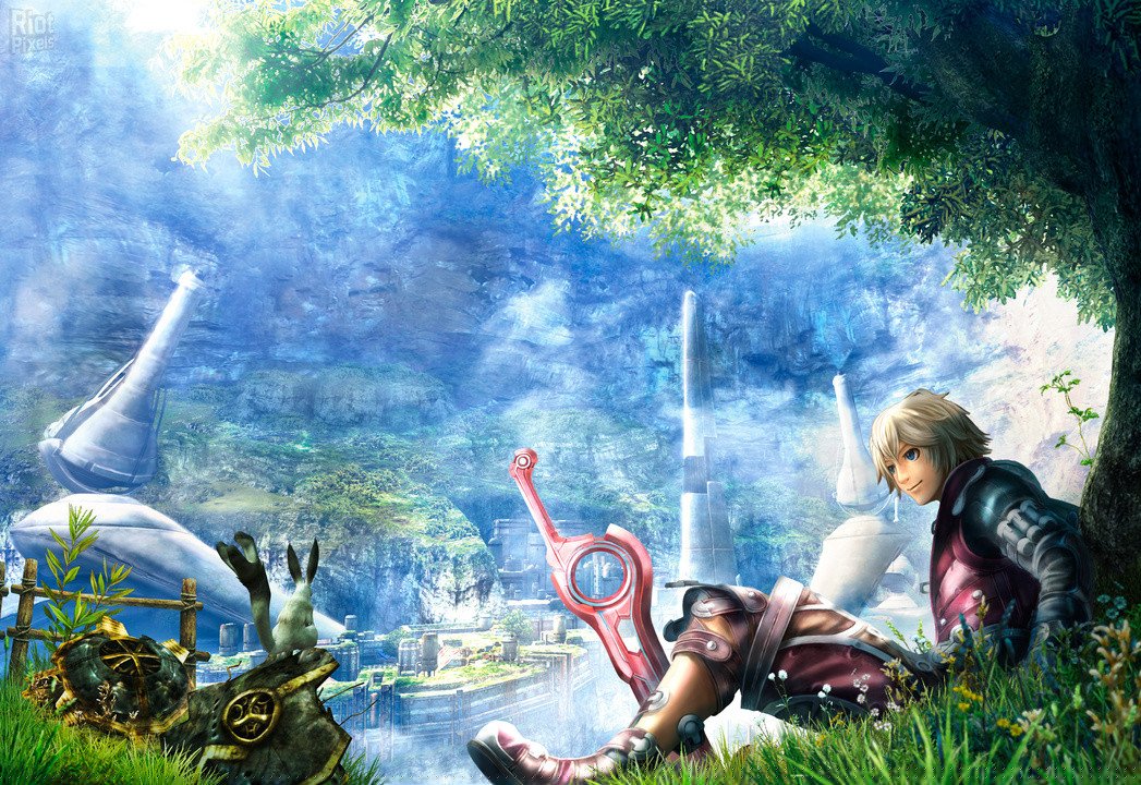 [24]-Xenoblade Chronicles: Definitive Edition – v1.1.2 + Yuzu Emu for PC Download-HohohoGames