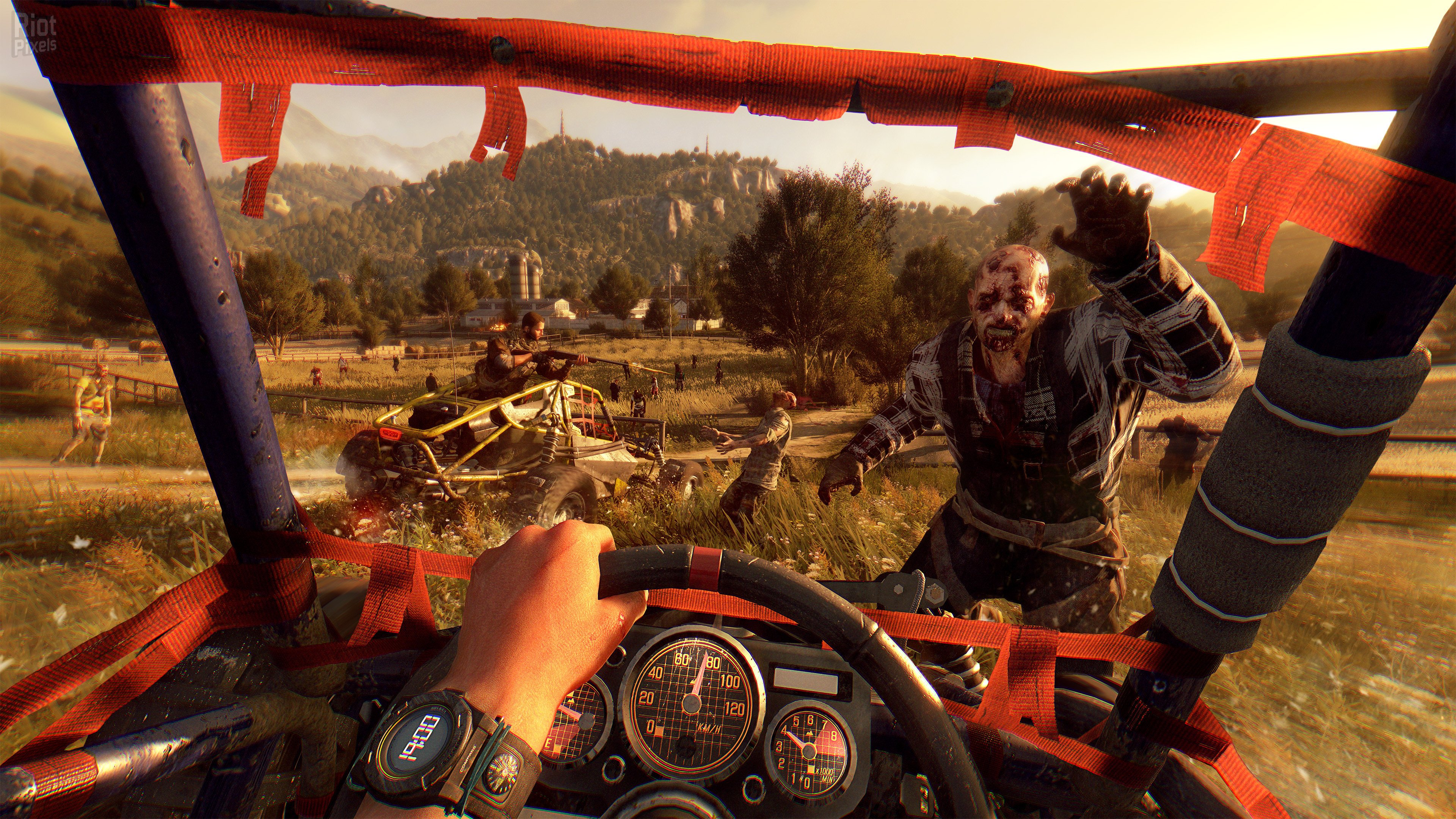 [8]-Dying Light: Platinum Edition – v1.42.0 + 52 DLCs + DevTools + Bonus Content + Multiplayer Download-HohohoGames