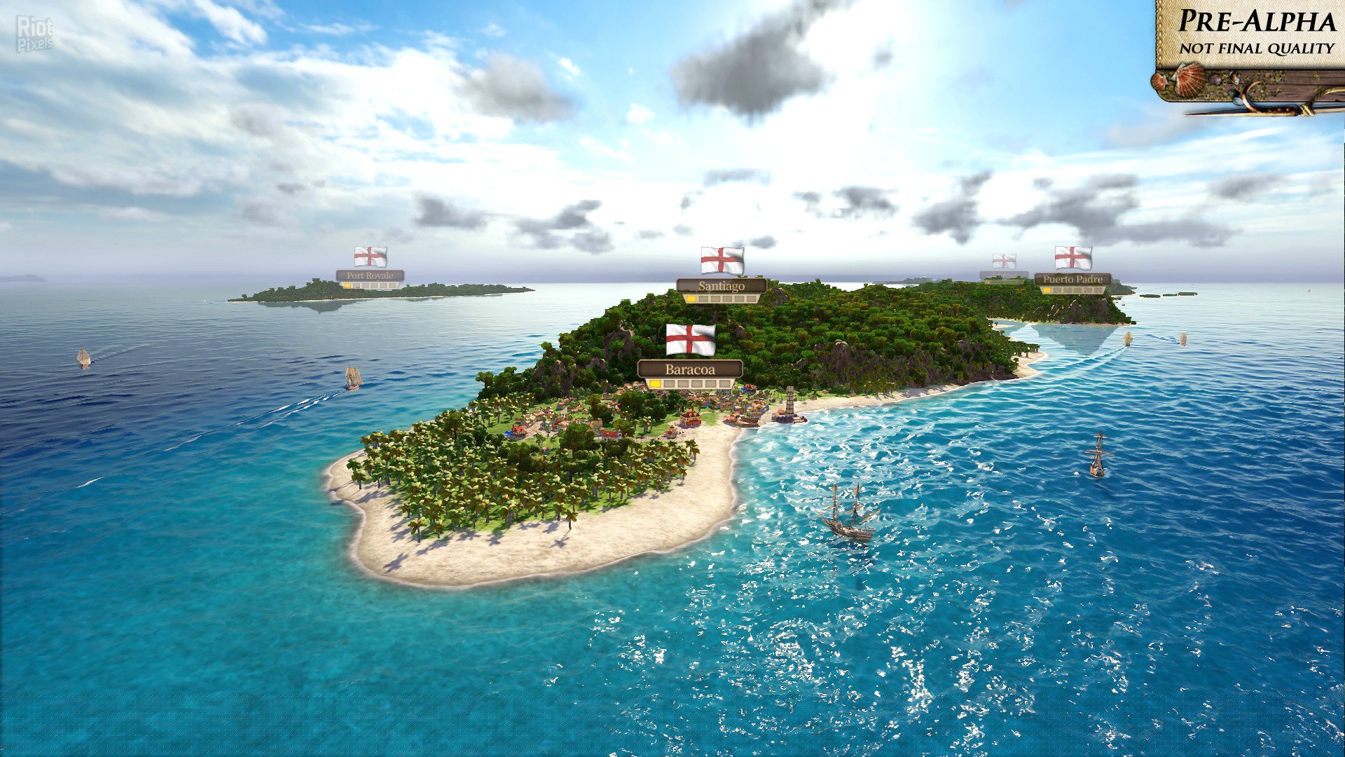 [14]-Port Royale 4: Extended Edition – v1.6.0.21040 + 2 DLC + Bonus Soundtrack + Windows 7 Fix Download-HohohoGames