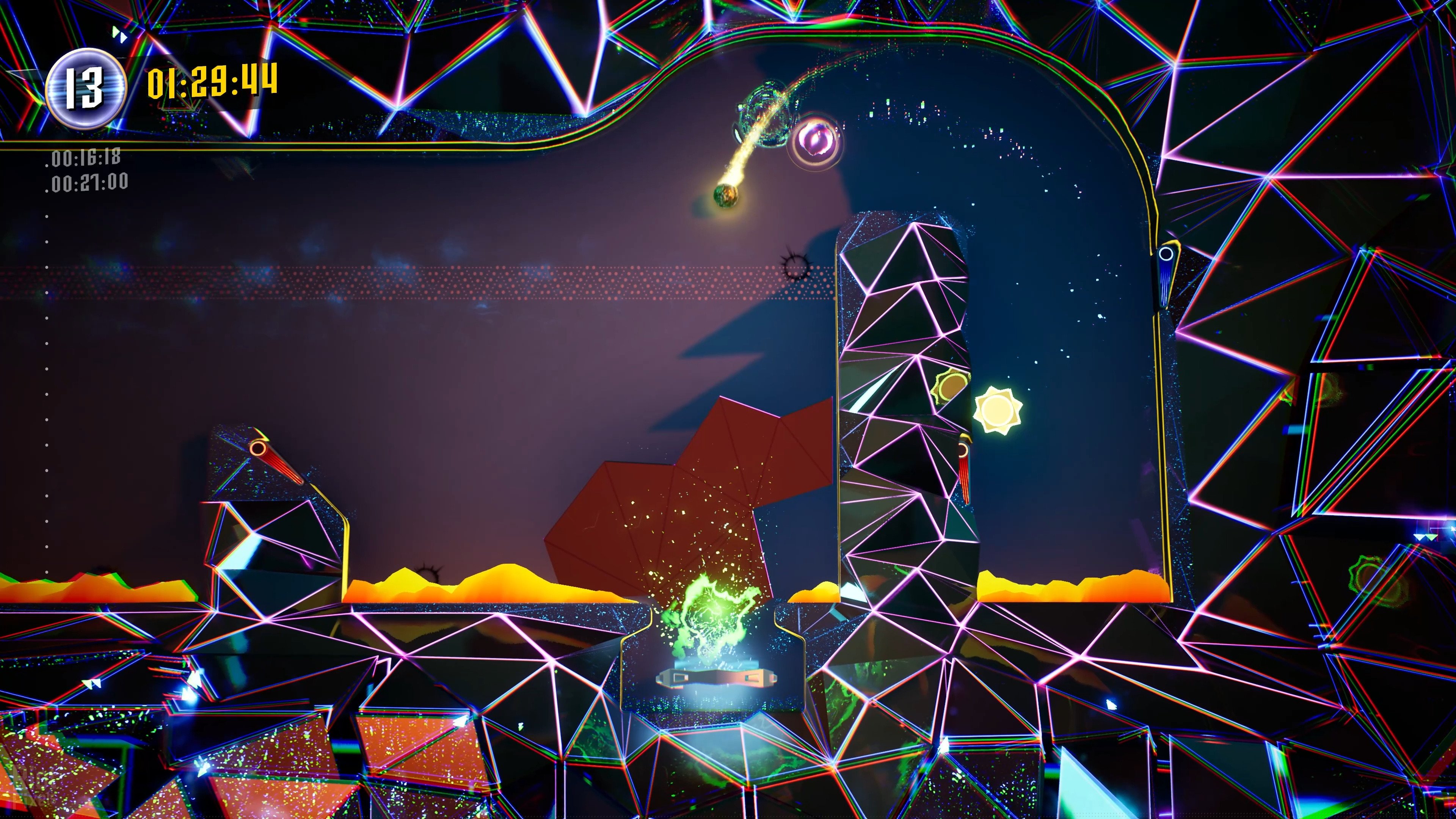 [3]-Super High Ball: Pinball Platformer Download-HohohoGames