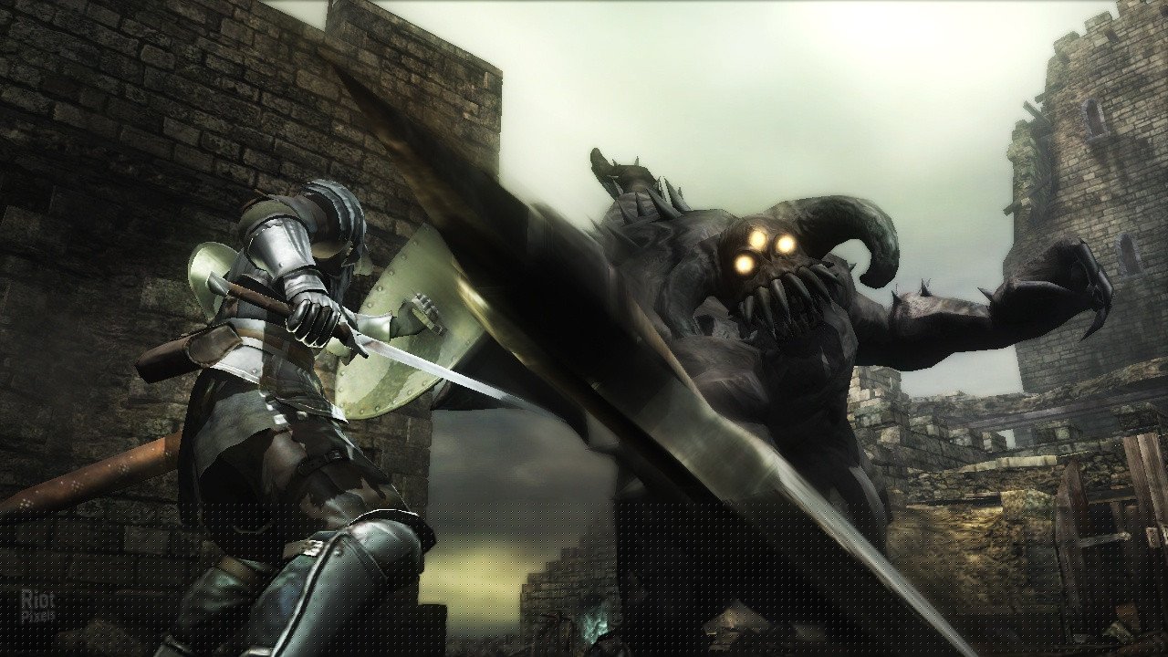 [7]-Demon’s Souls: Black Phantom Edition + RPCS3 Emu + Essential Mods + Multiplayer Download-HohohoGames