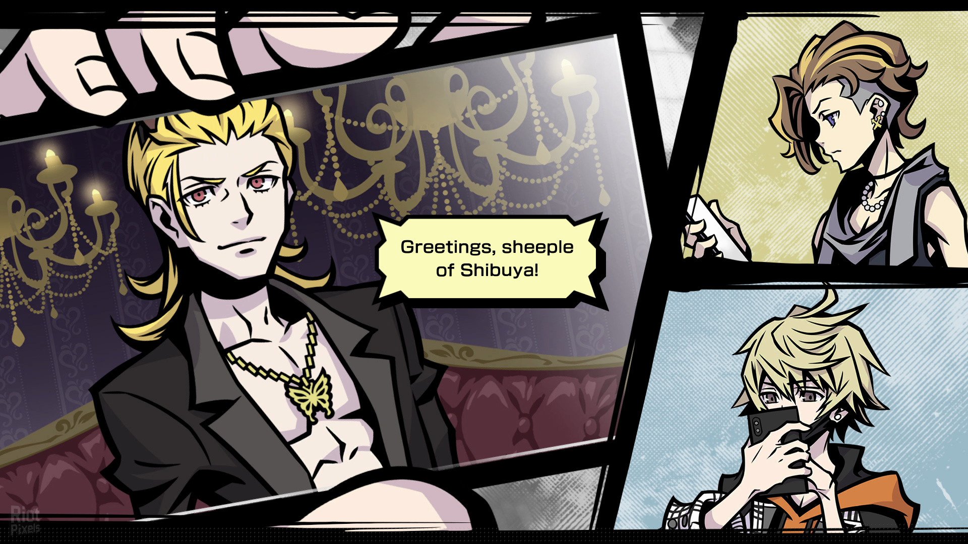 [16]-NEO: The World Ends with You + 2 DLCs Download-HohohoGames