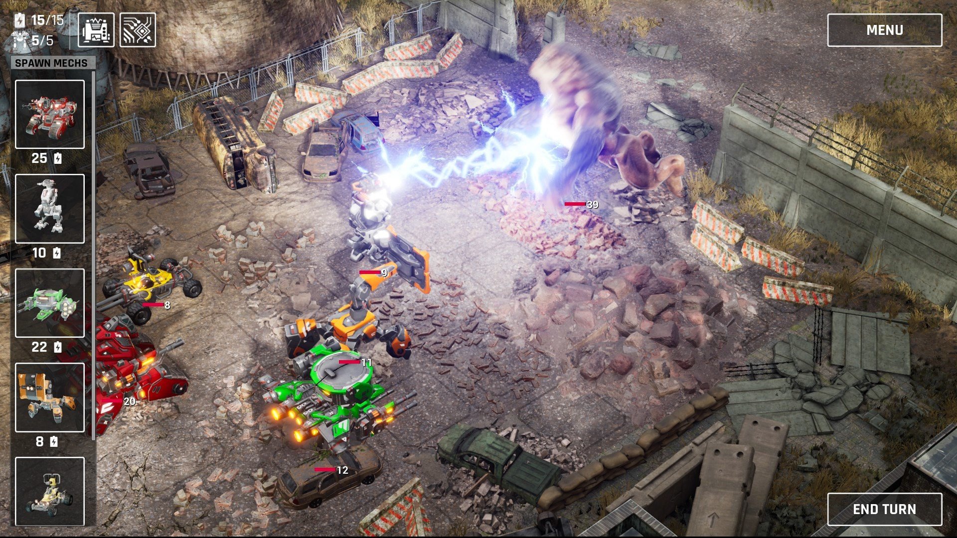 [3]-Mech Armada Download-HohohoGames