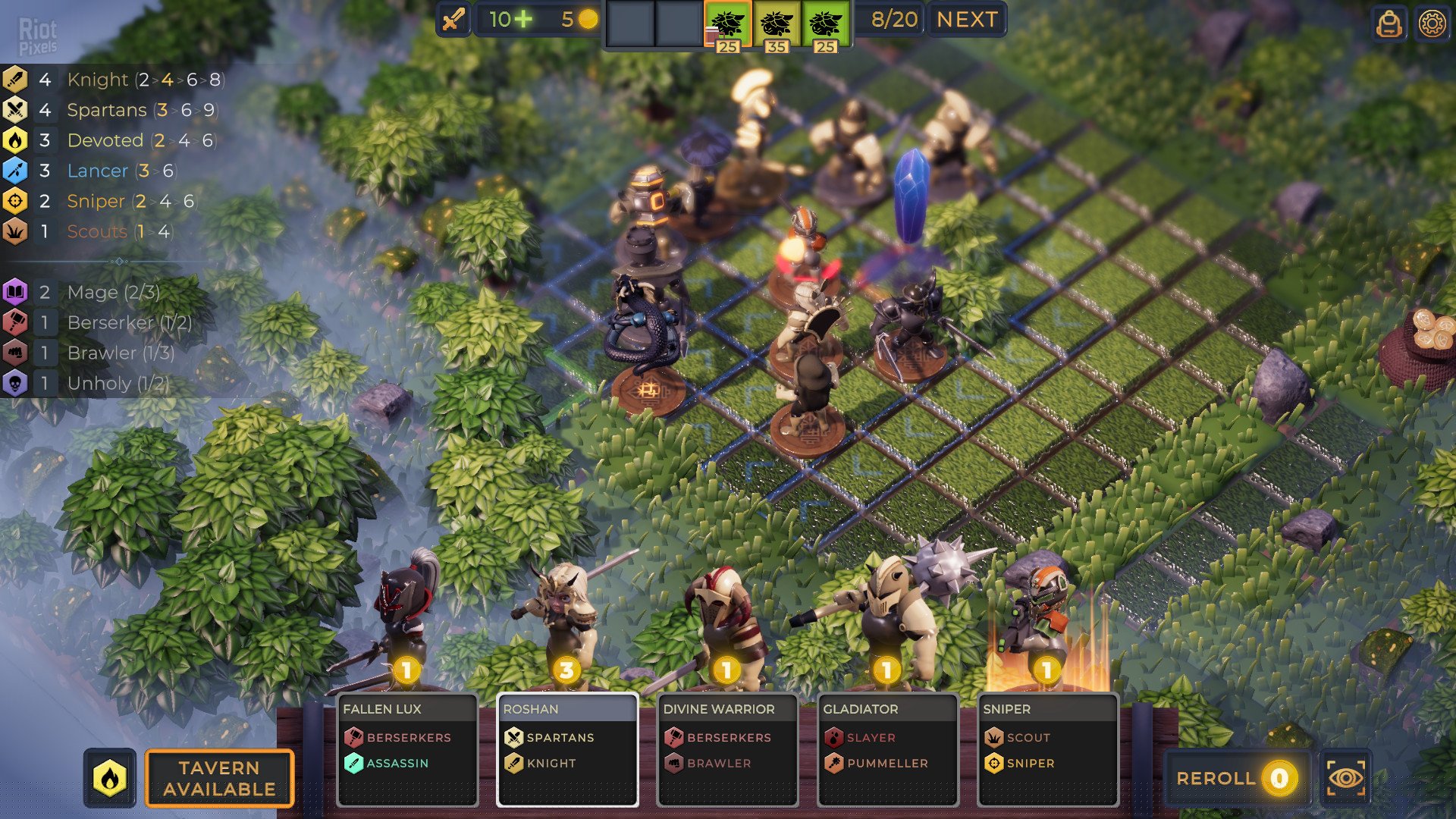 [3]-Tiny Tactics Download-HohohoGames