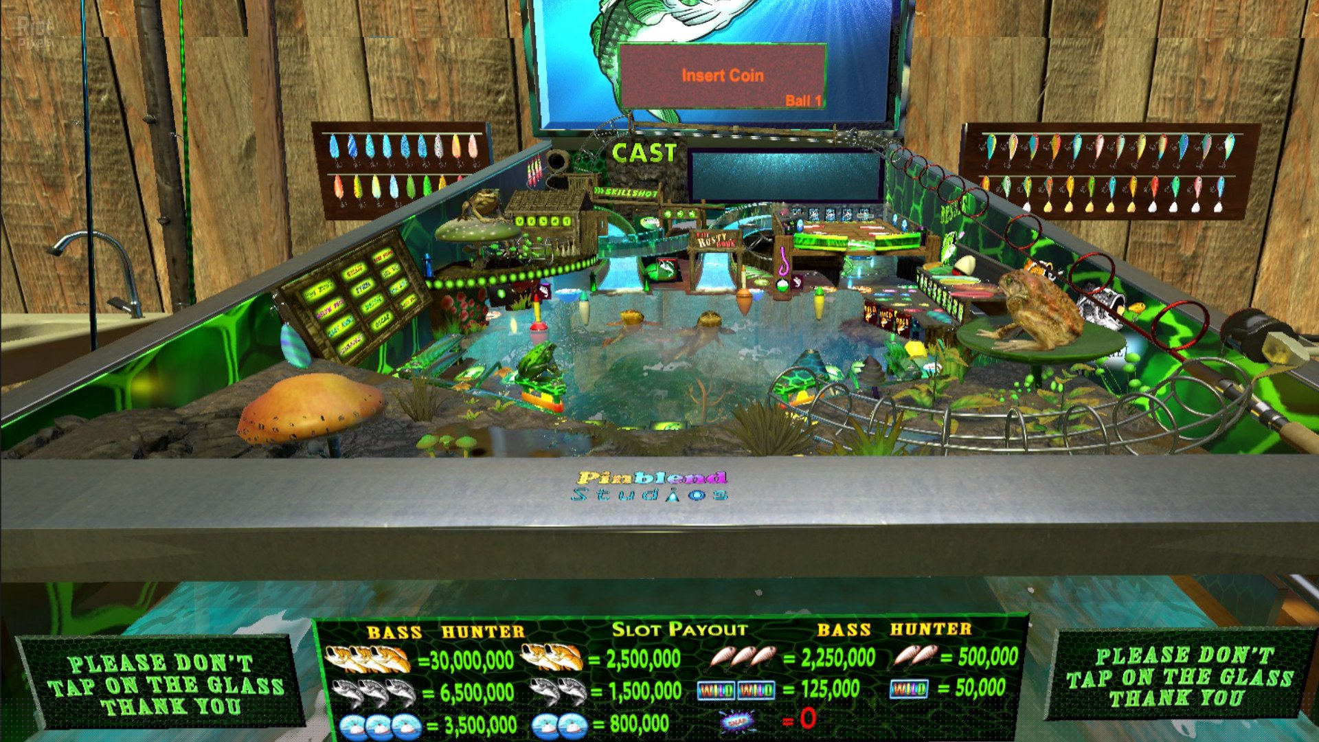 [8]-Slot Shots Pinball Collection Download-HohohoGames