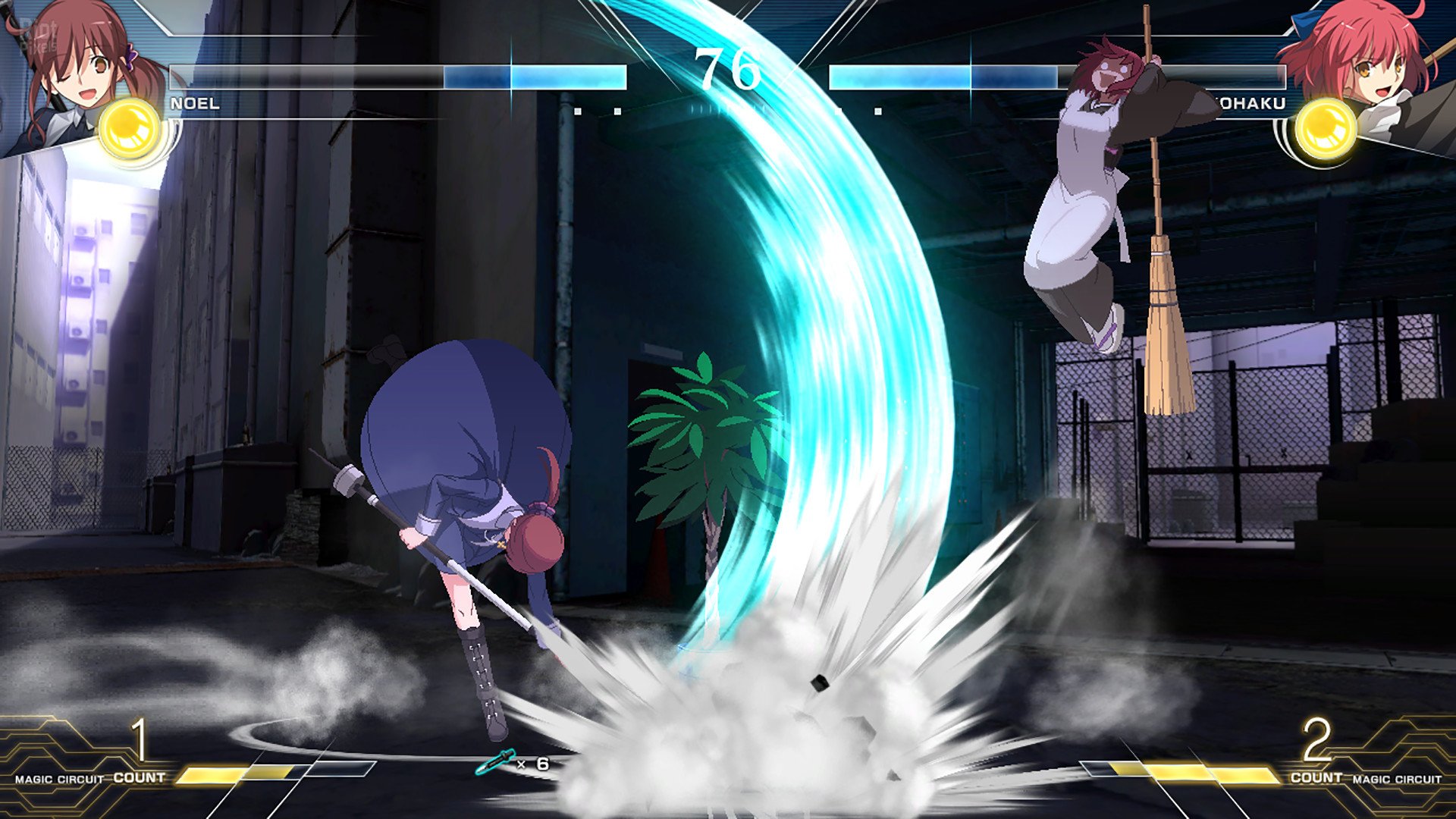 [2]-Melty Blood: Type Lumina – Deluxe Edition – v1.41 + 28 DLCs Download-HohohoGames