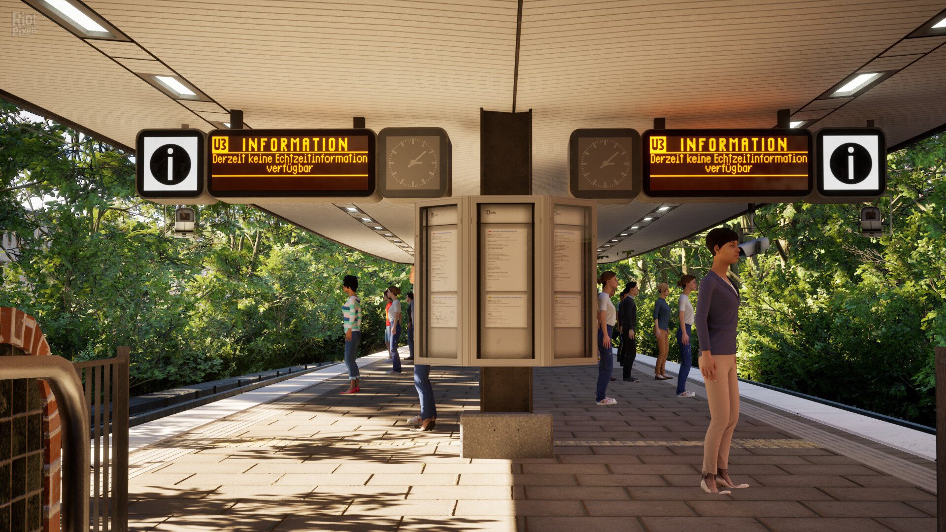 [13]-SubwaySim Hamburg + Windows 7 Fix Download-HohohoGames