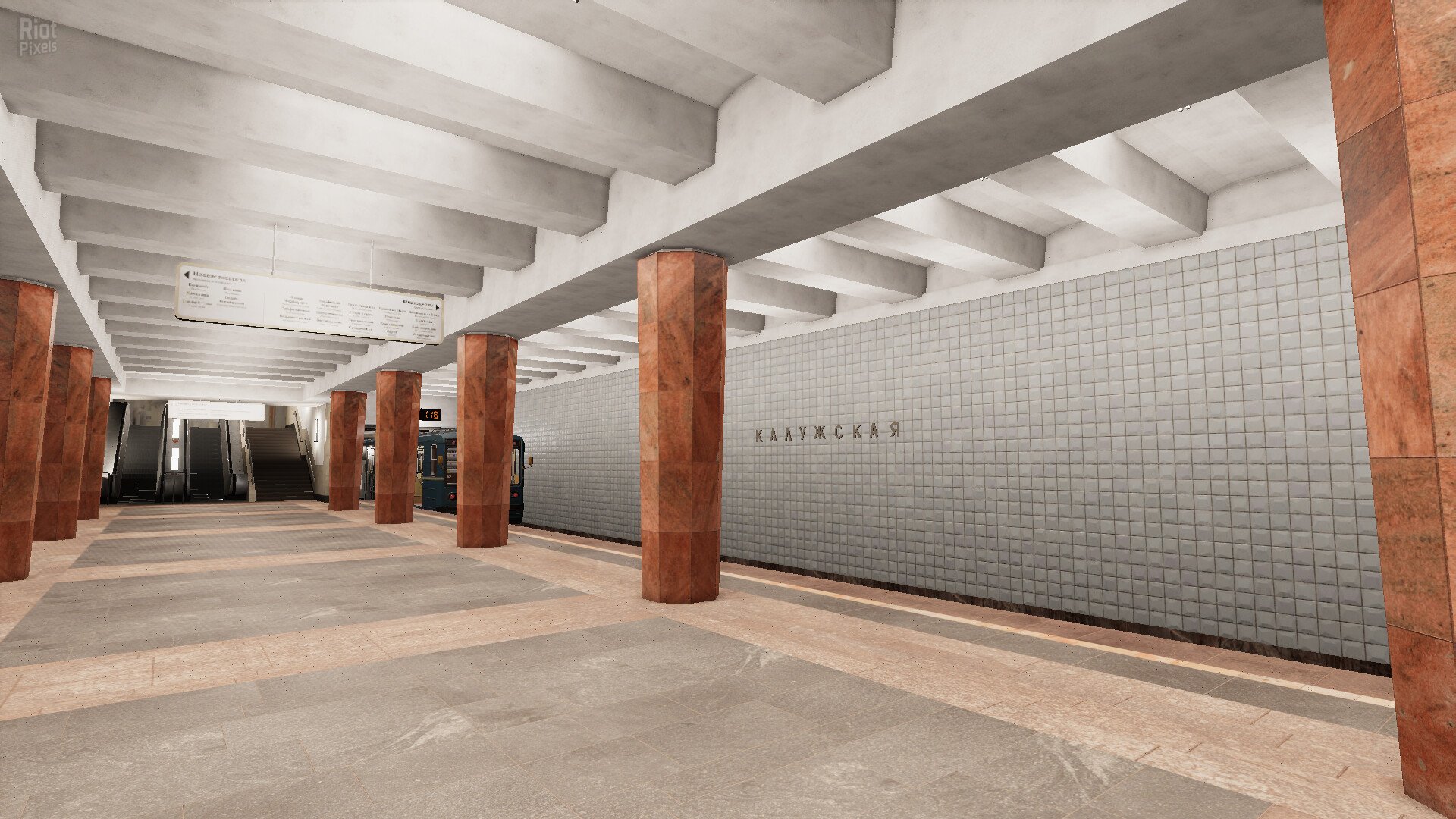 [10]-Metro Simulator 2 – v1.6.0 (Build 1230606) Download-HohohoGames