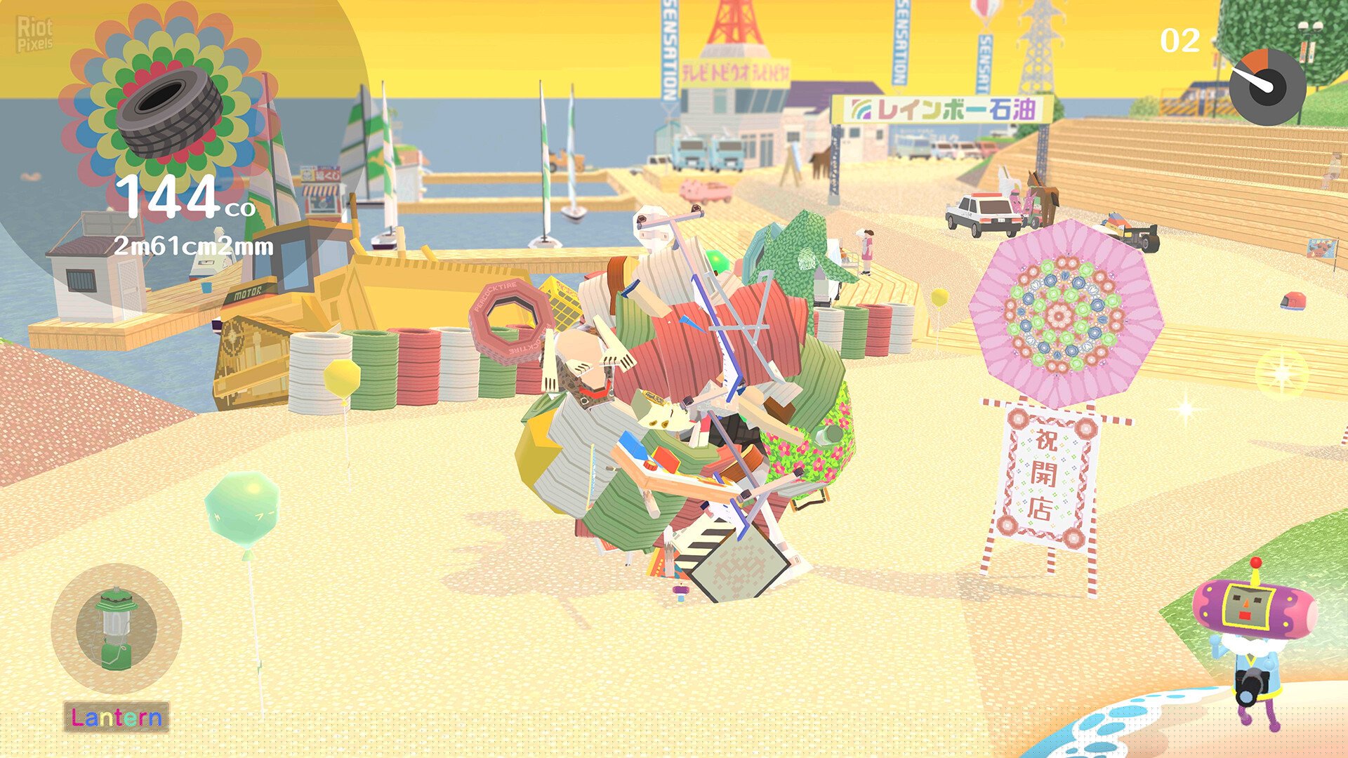 [9]-We Love Katamari REROLL+ Royal Reverie – Special Edition + DLC Download-HohohoGames