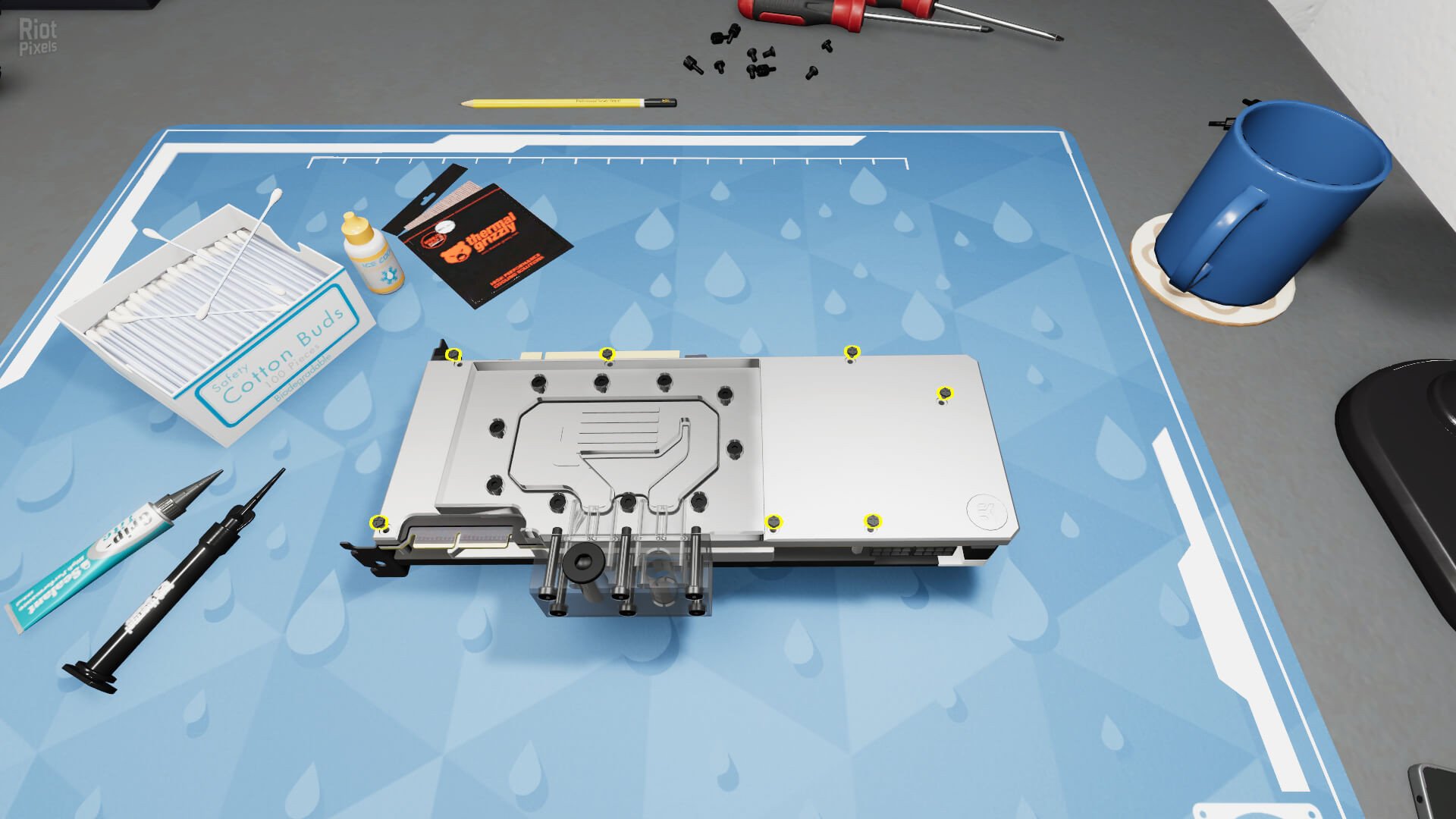 [14]-PC Building Simulator 2 – v1.5.16 Download-HohohoGames
