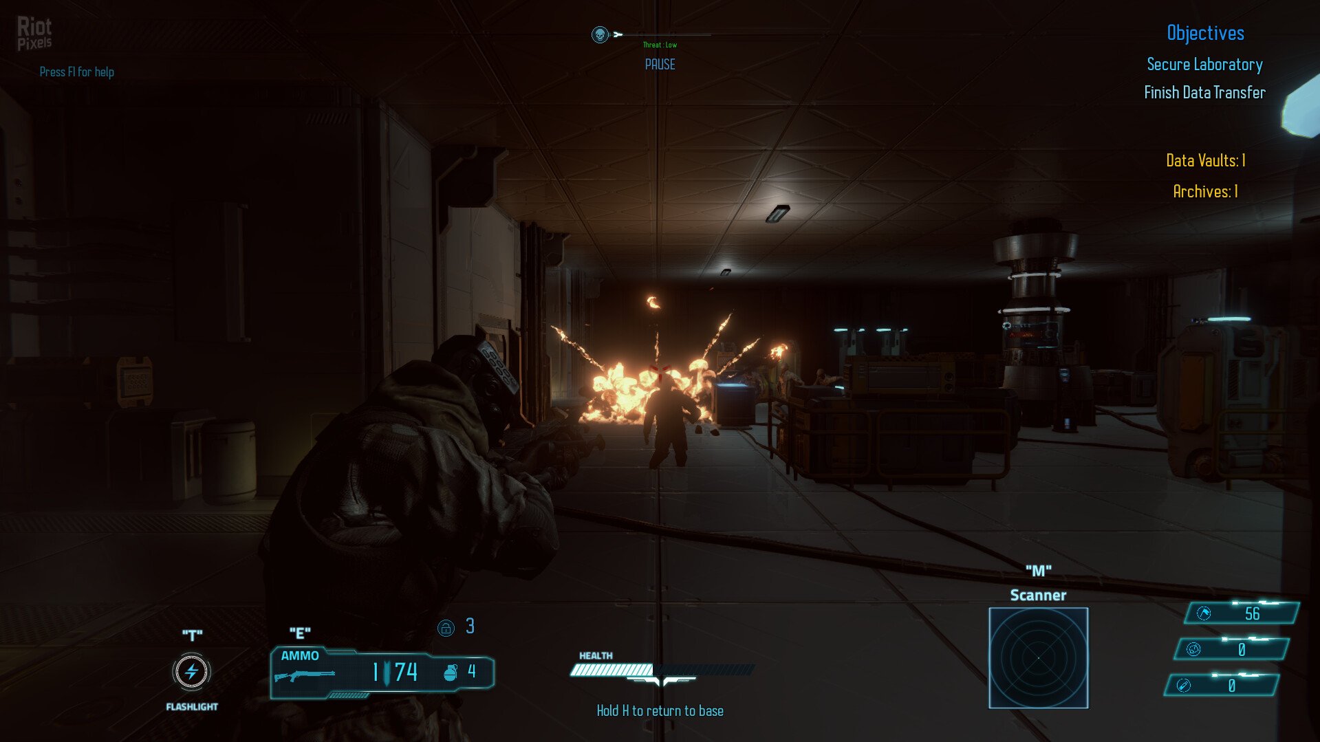 [11]-M.E.R.C. Genesis Download-HohohoGames