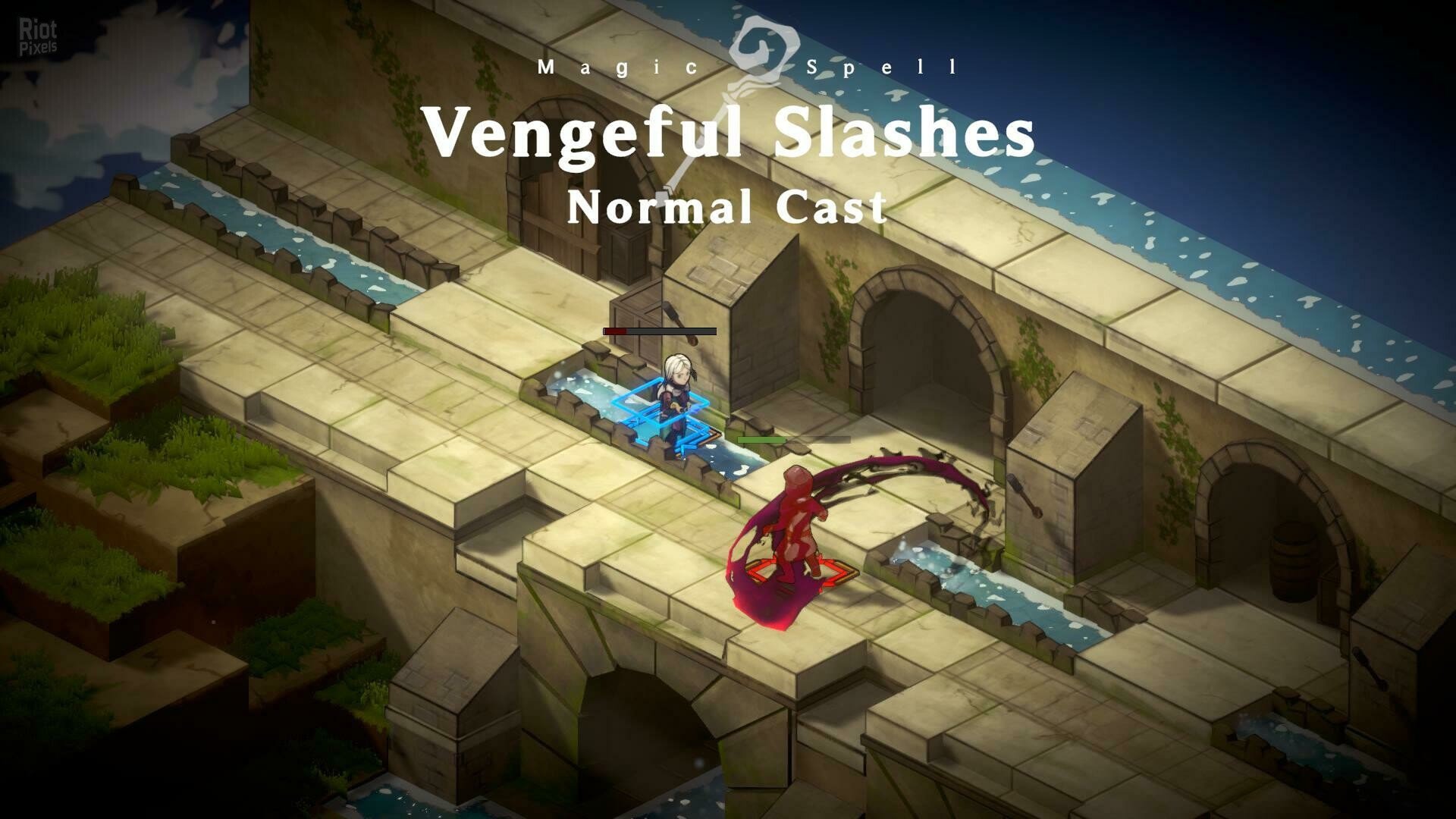 [12]-Crimson Tactics: The Rise of The White Banner – v1.0.0b + Bonus Content Download-HohohoGames