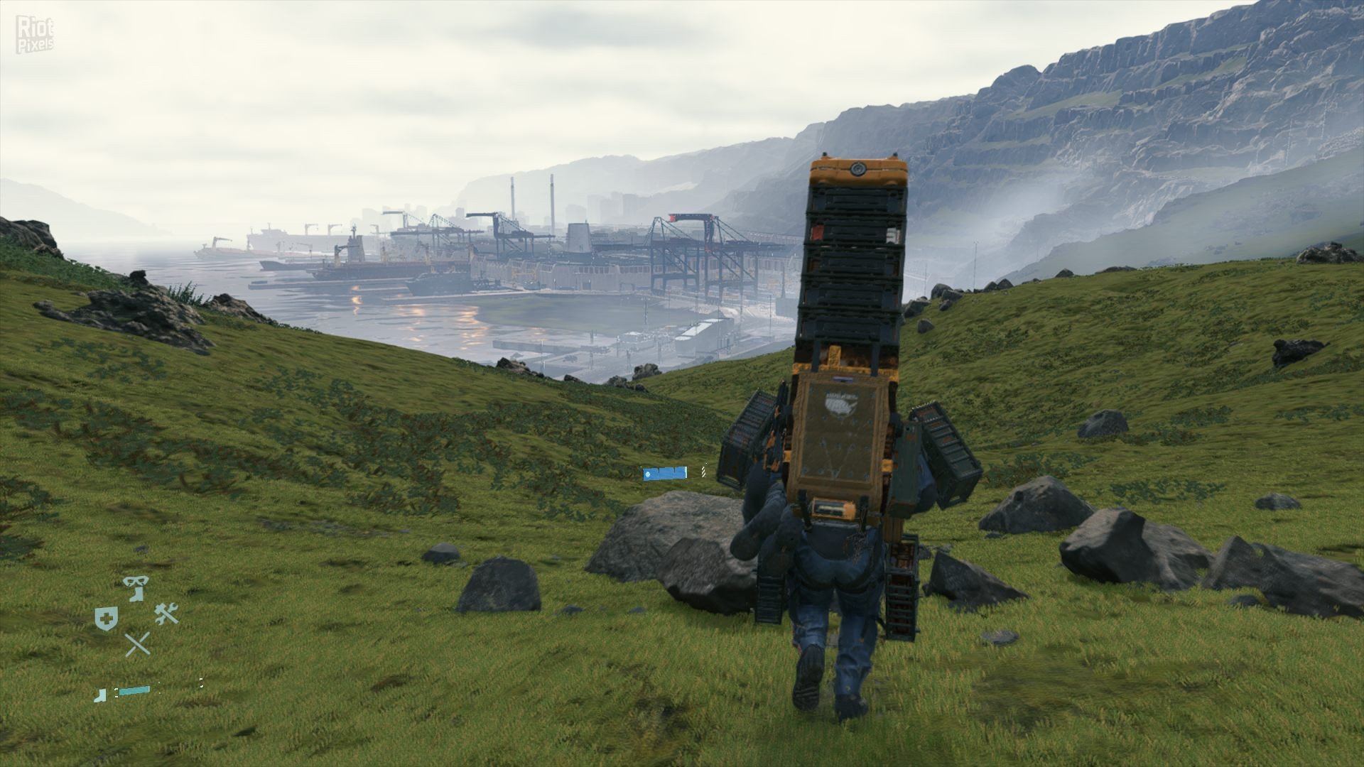[14]-Death Stranding: Director’s Cut, v1.003 + Bonus OST/Wallpapers/Artbook Download-HohohoGames