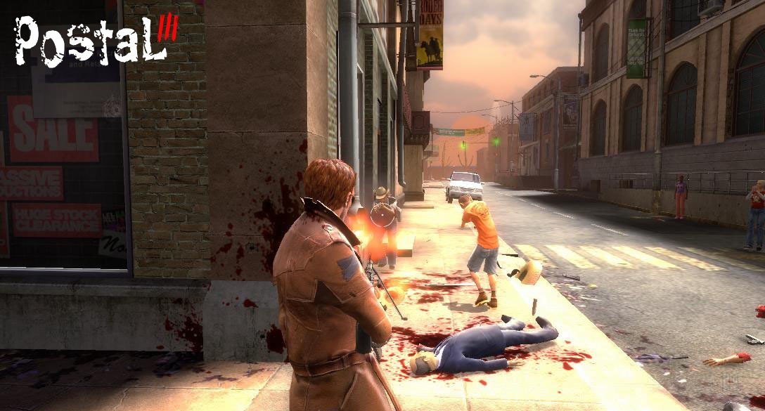 [15]-Postal 3 – v1.3 (ZOOM Platform) + Fart Gun DLC + Bonus Content Download-HohohoGames