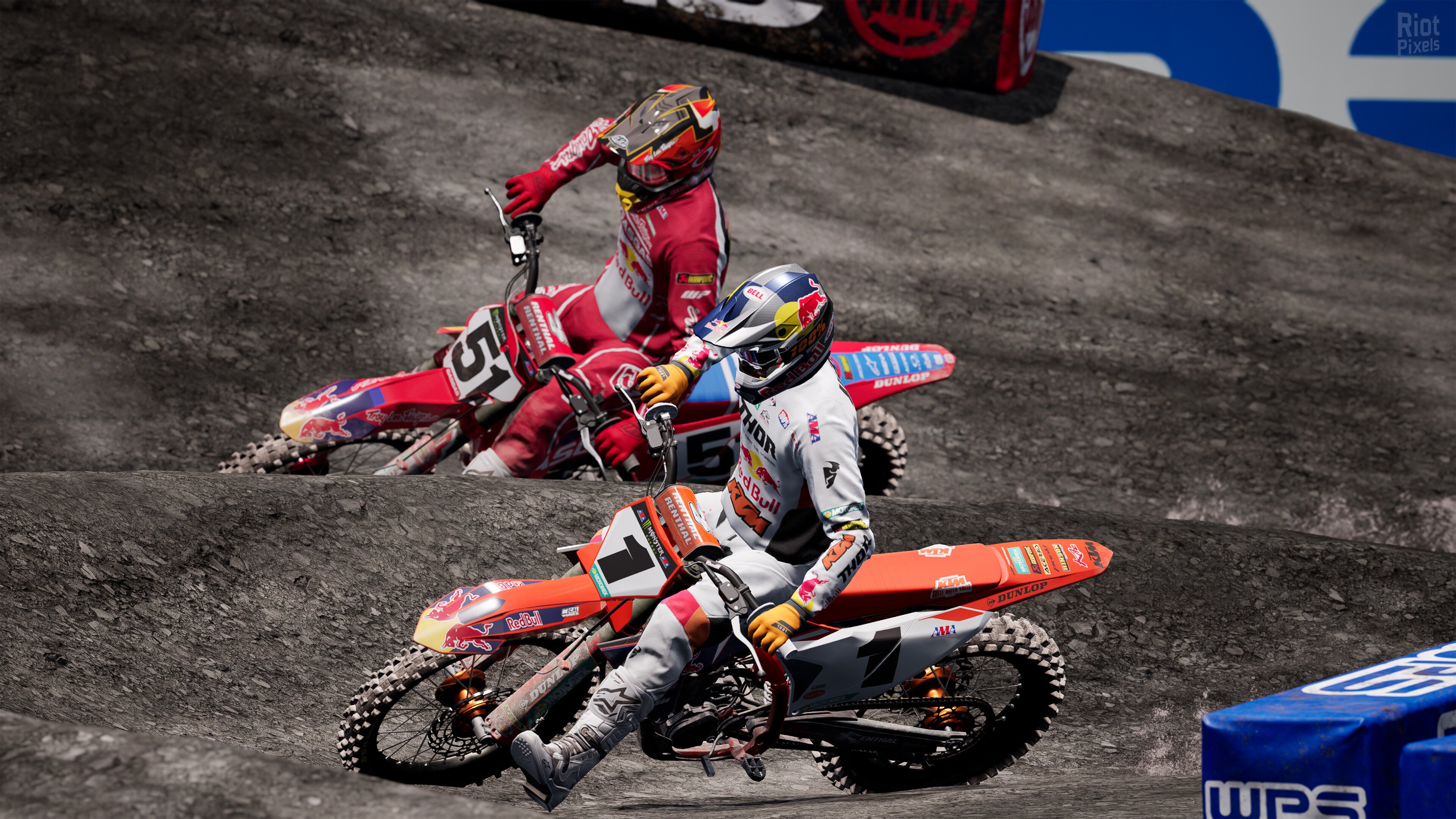 [7]-Monster Energy Supercross: The Official Videogame 6, Build 12376616 + 3 DLCs + Windows 7 Fix Download-HohohoGames