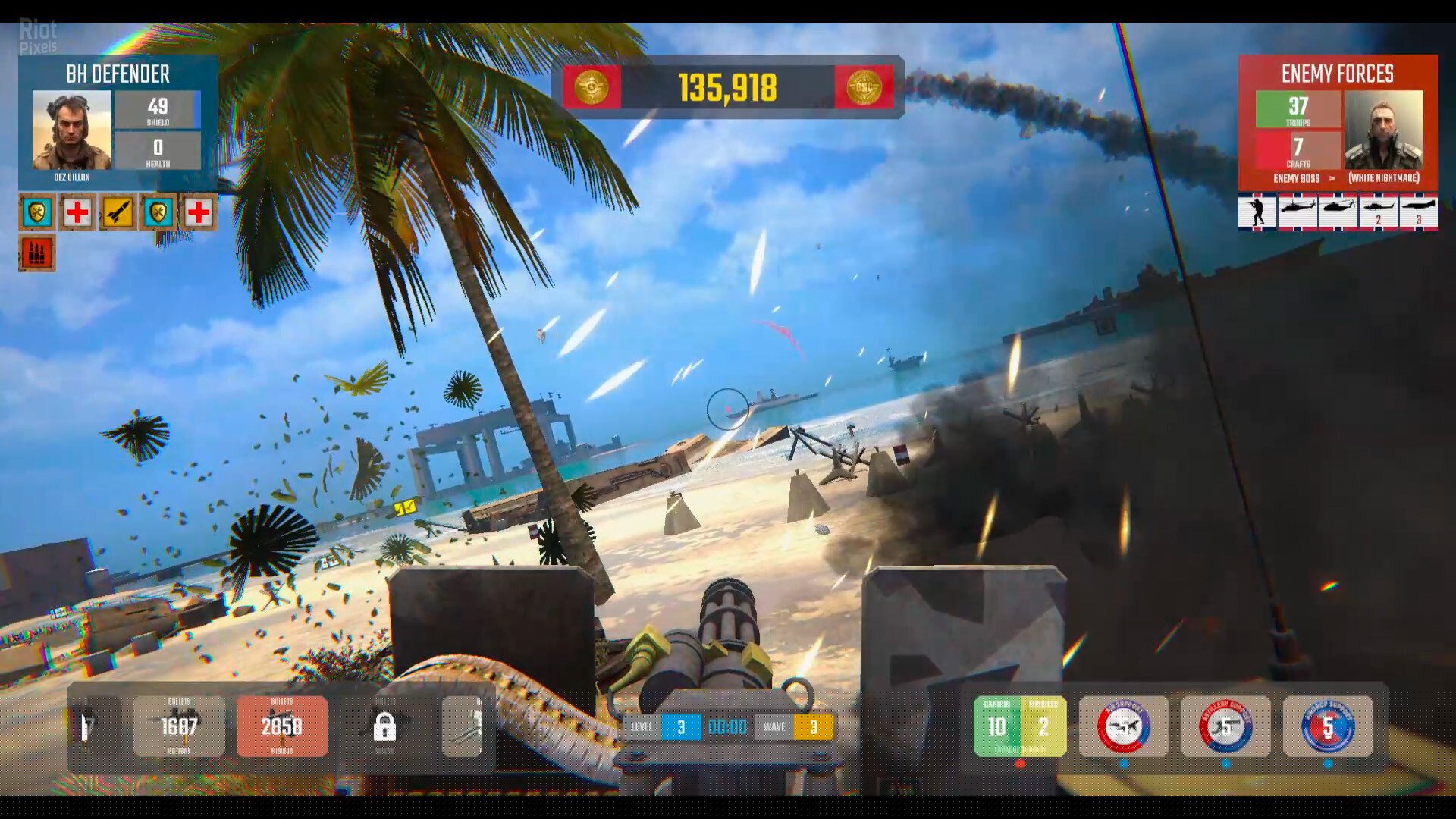 [13]-BeachHead – v1.3.25 (Release) Download-HohohoGames