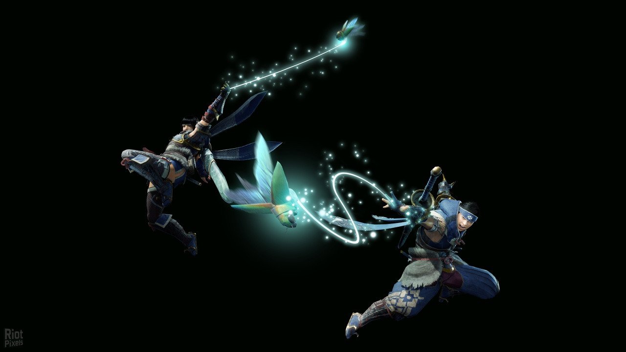 [24]-Monster Hunter Rise + Sunbreak Deluxe – v16.0.2.0/Denuvoless + 253 DLCs + Multiplayer Download-HohohoGames